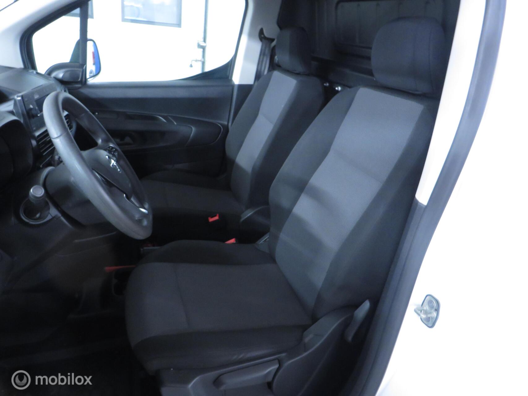 Foto van Opel Combo