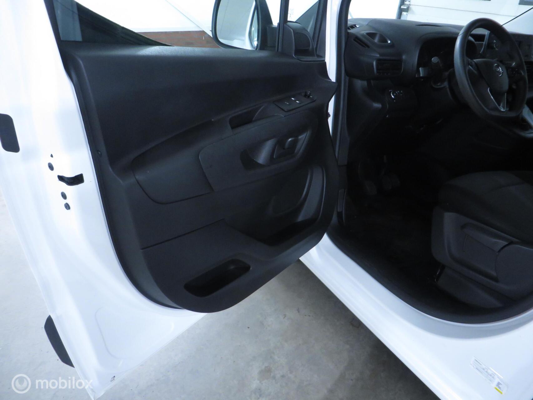Foto van Opel Combo