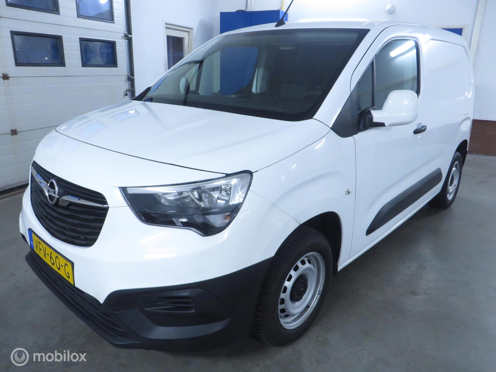 Foto van Opel Combo