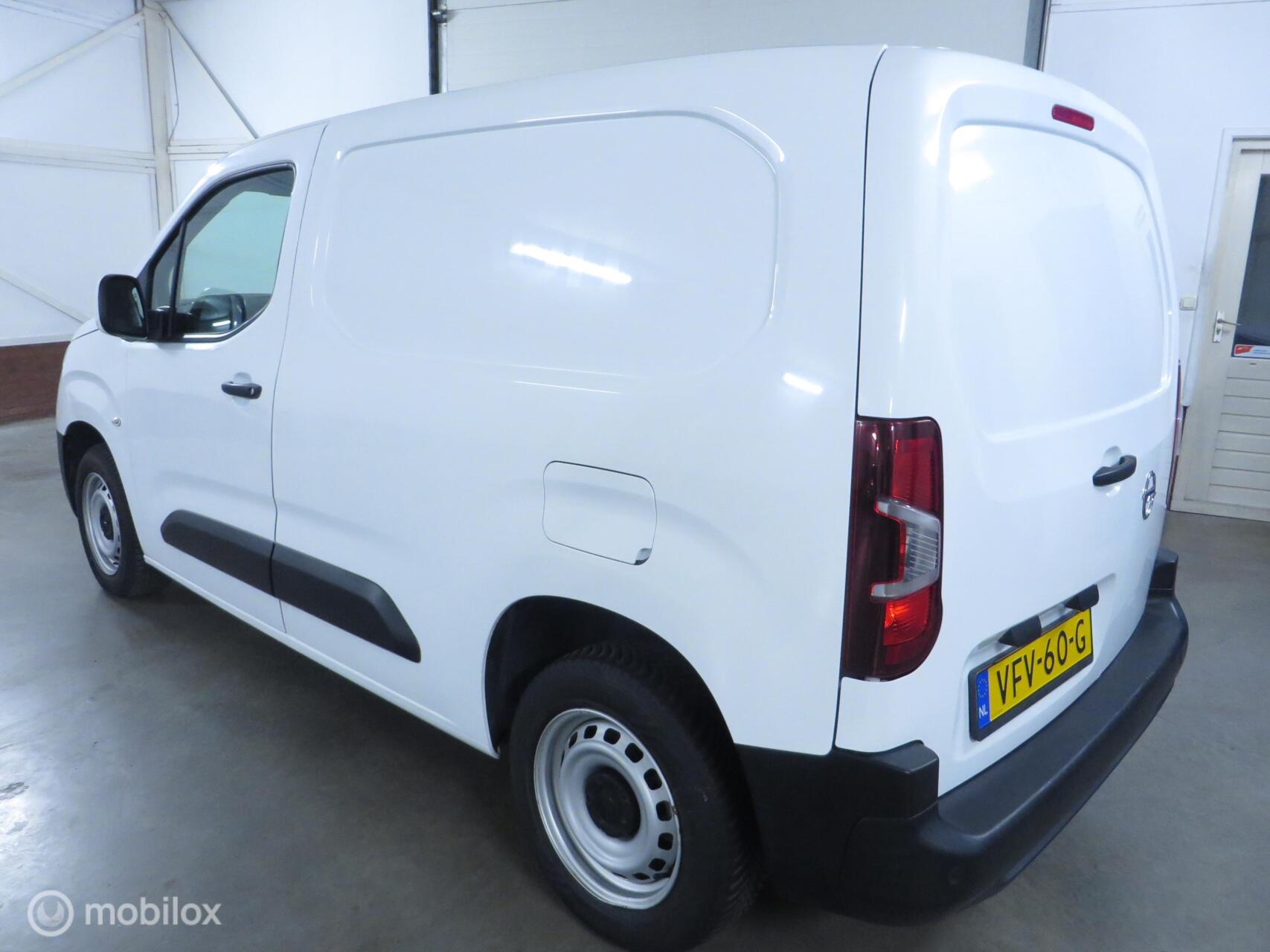 Foto van Opel Combo