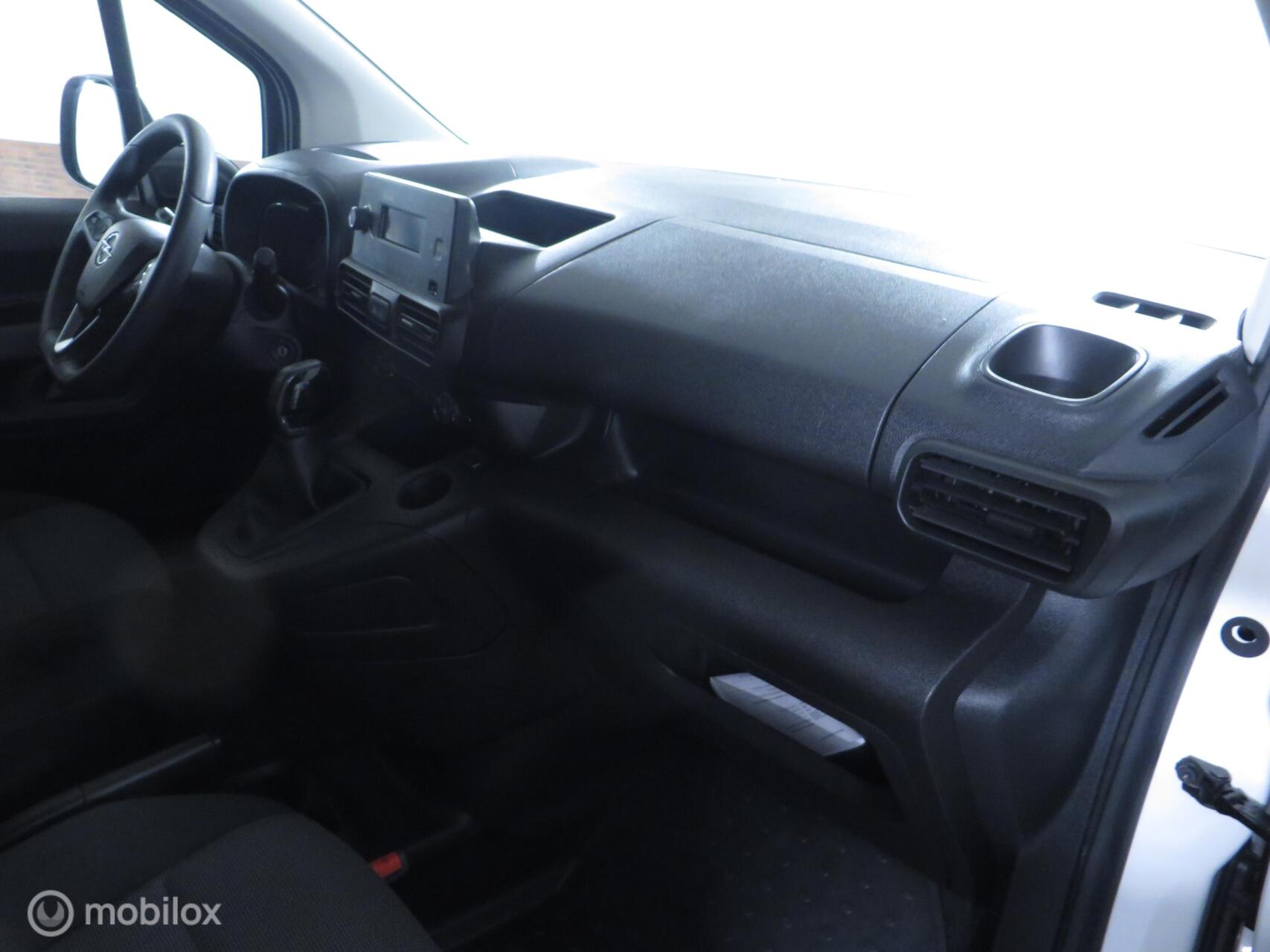Foto van Opel Combo