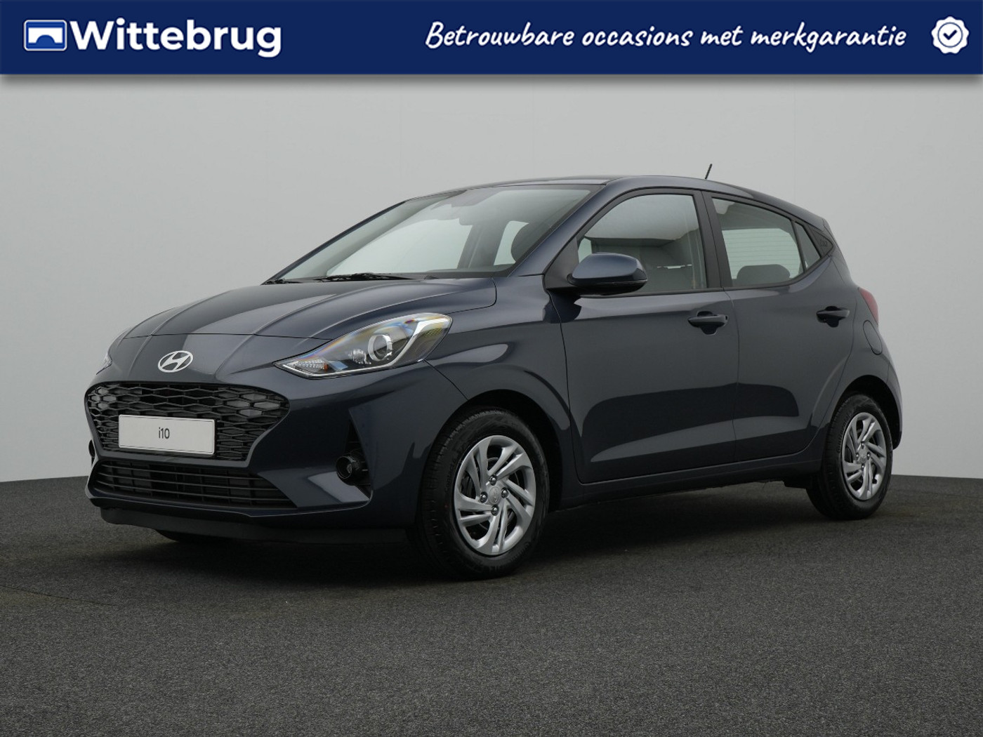 Hyundai I10 1.0 Premium 2024 - voorkant