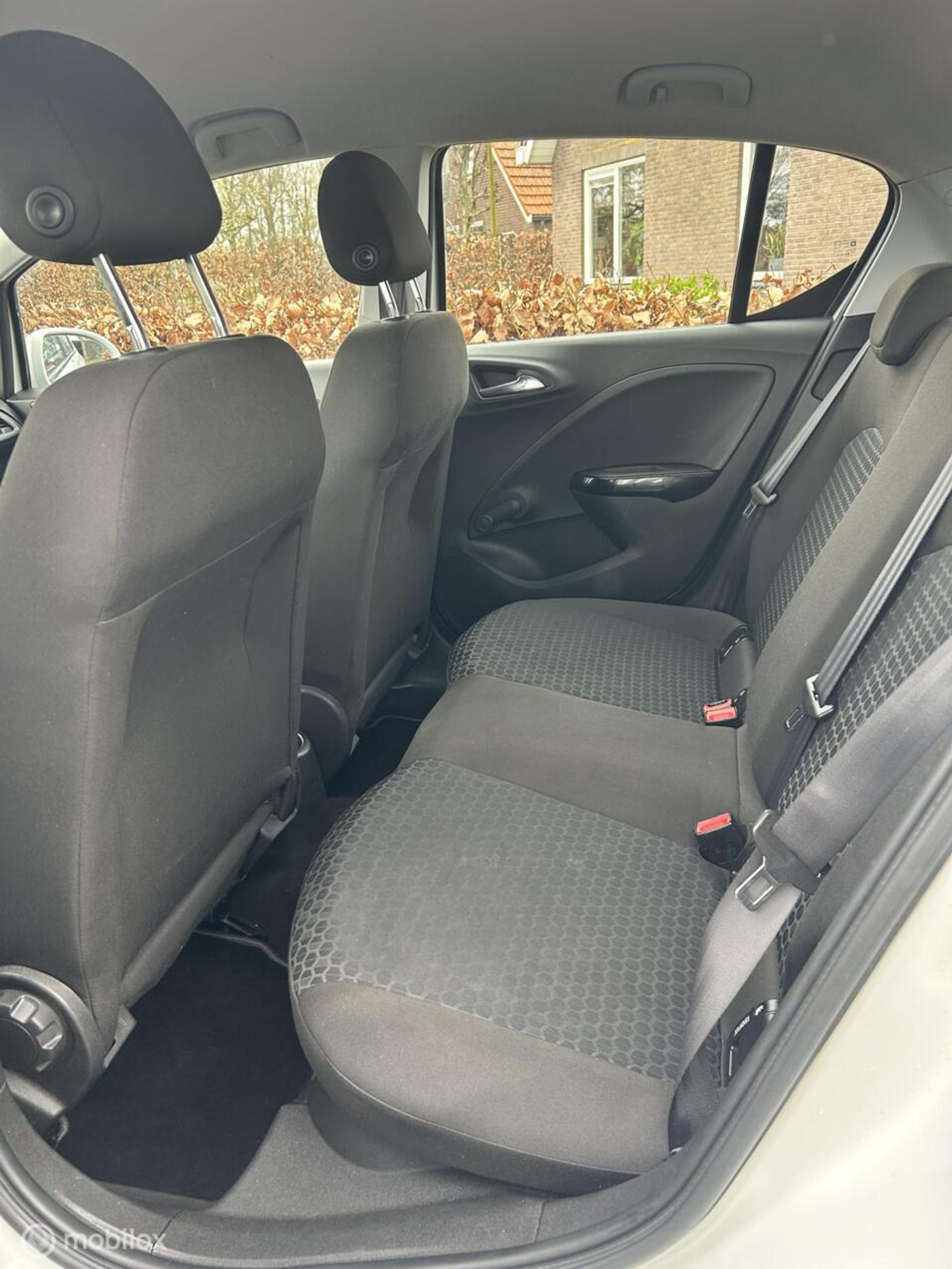 Foto van Opel Corsa-e
