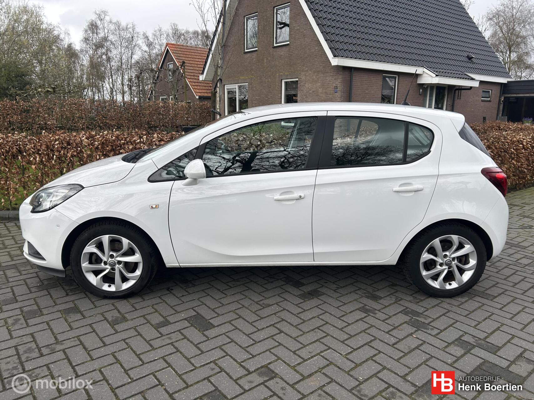 Foto van Opel Corsa-e