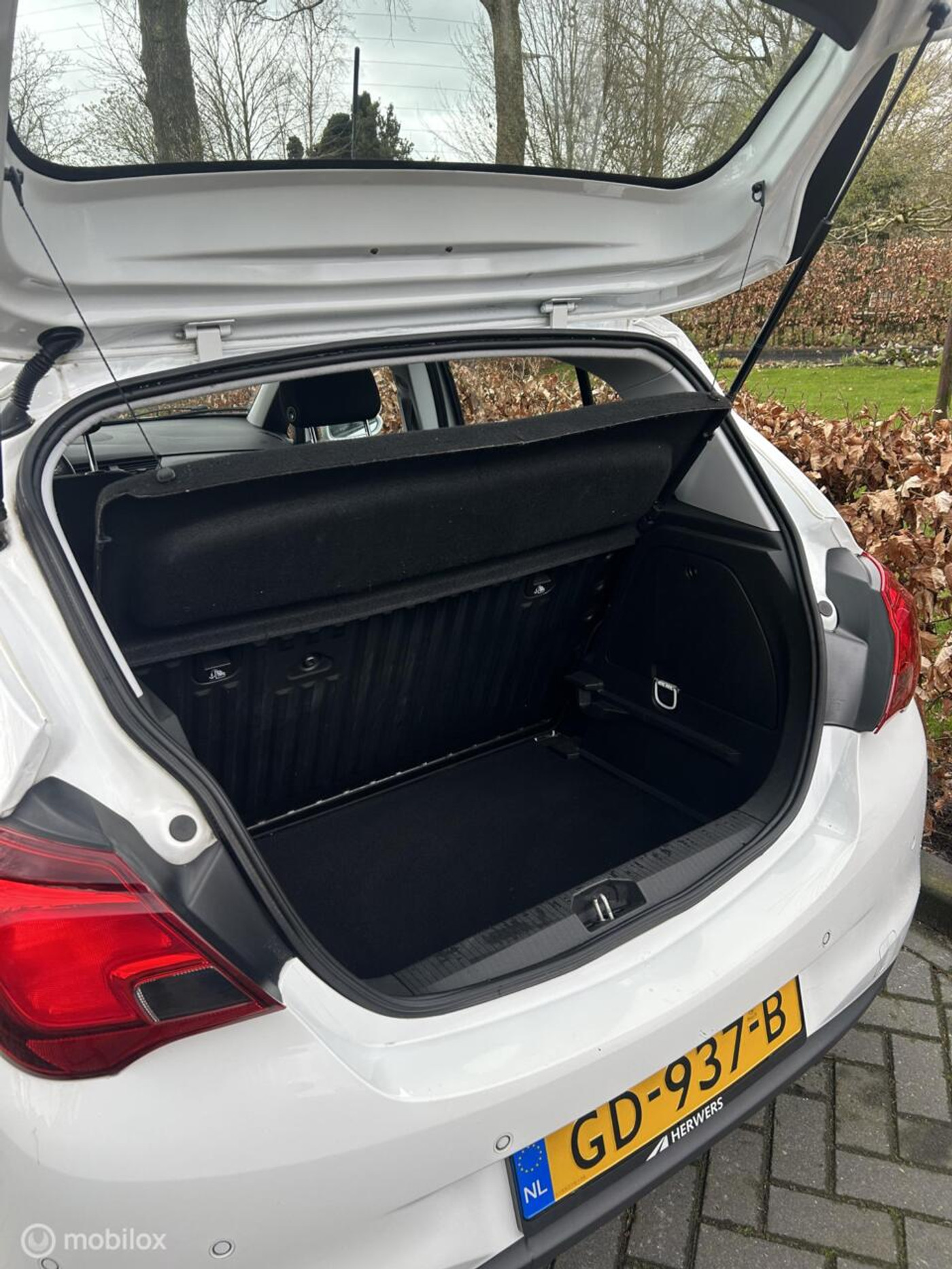 Foto van Opel Corsa-e