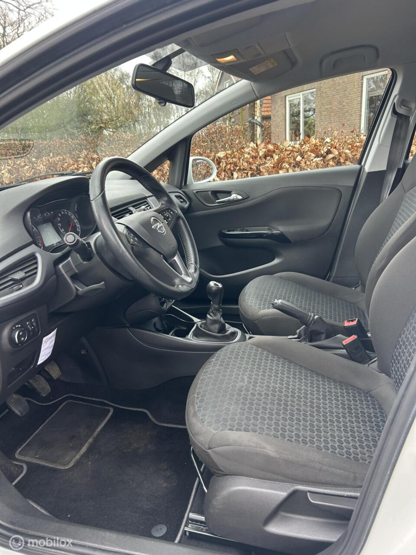 Foto van Opel Corsa-e