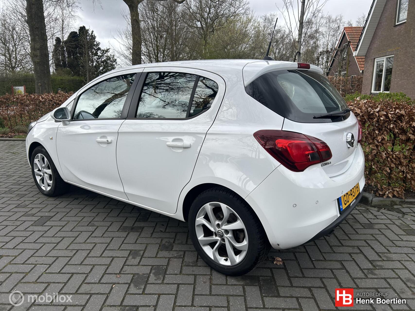 Foto van Opel Corsa-e