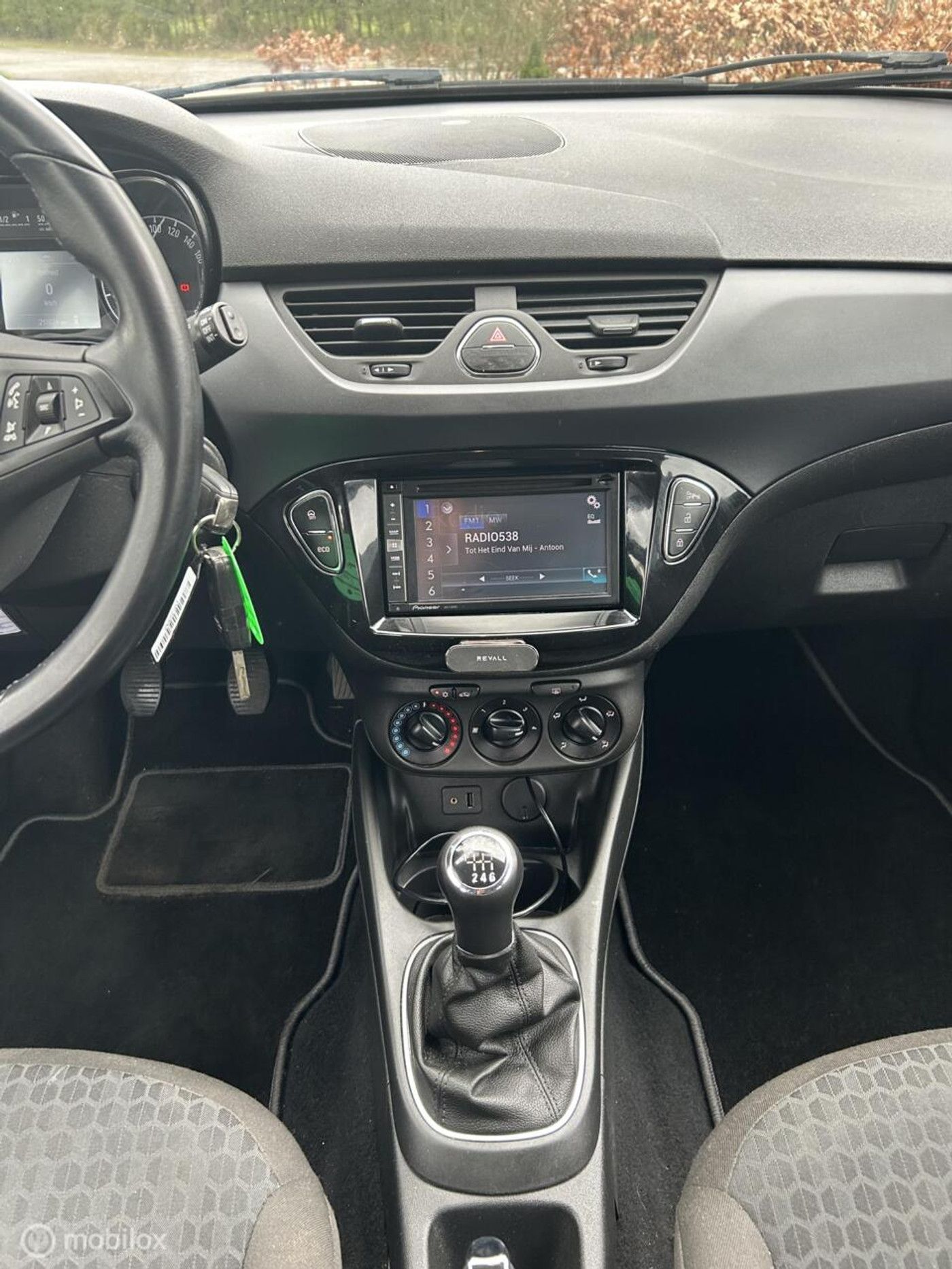 Foto van Opel Corsa-e