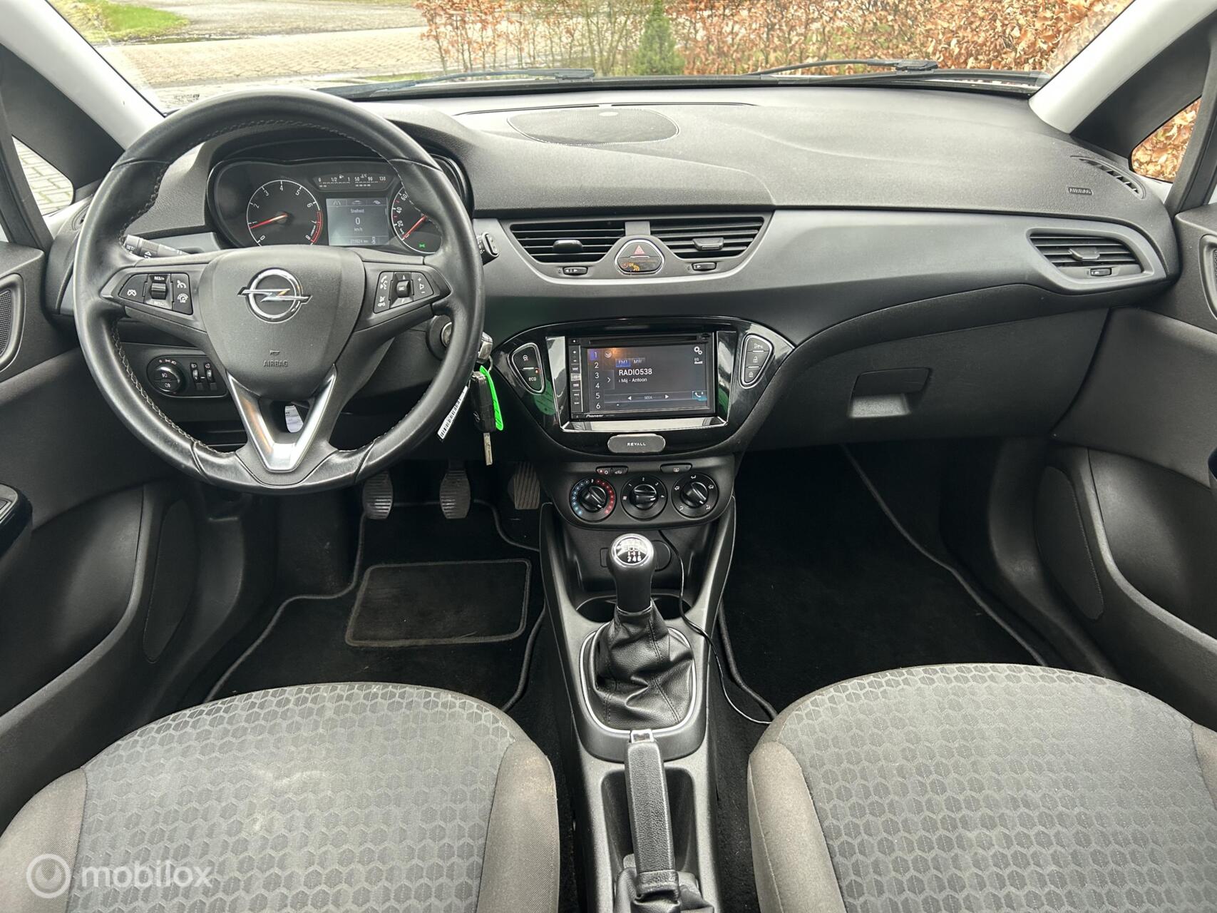 Foto van Opel Corsa-e