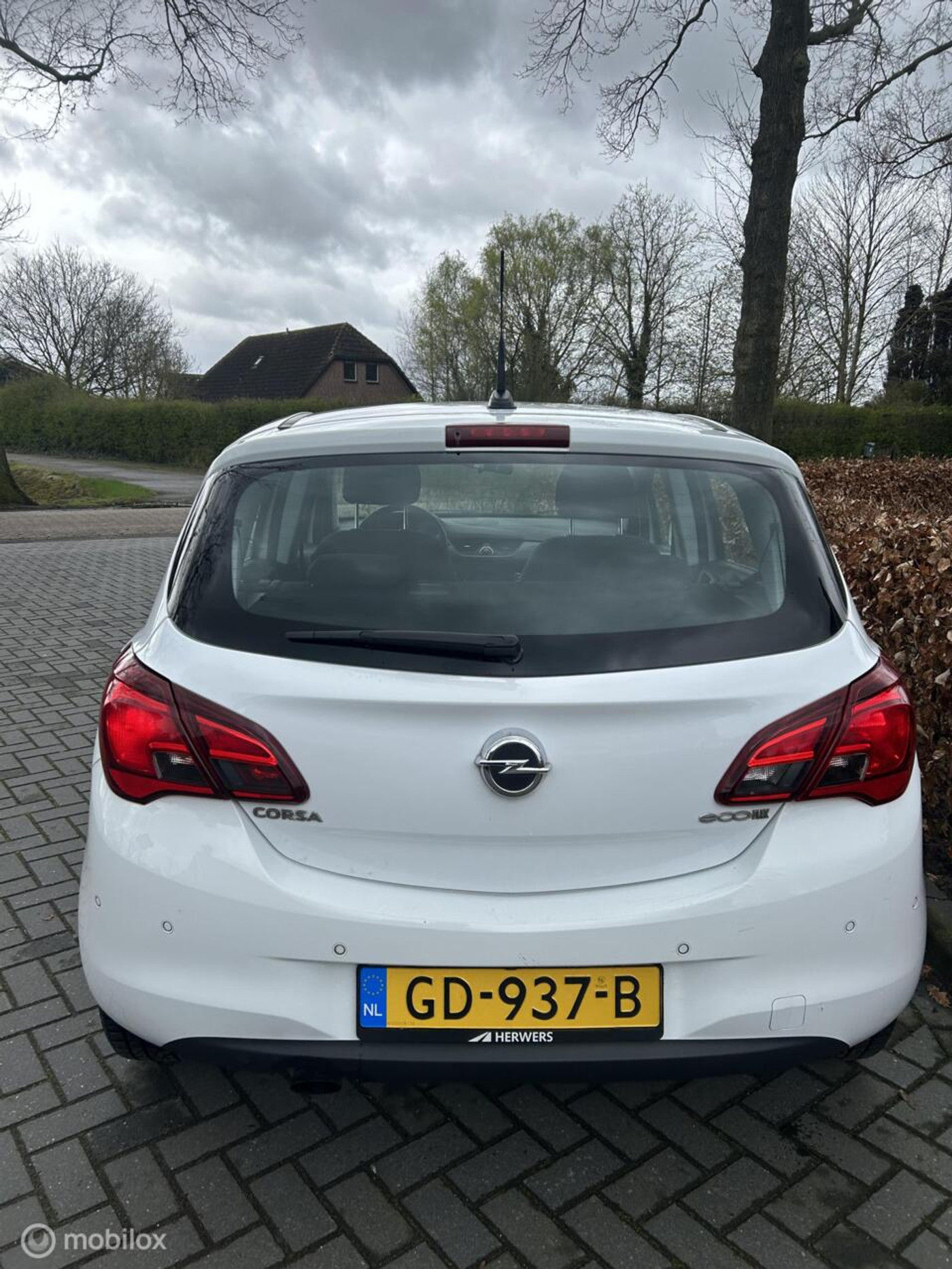 Foto van Opel Corsa-e