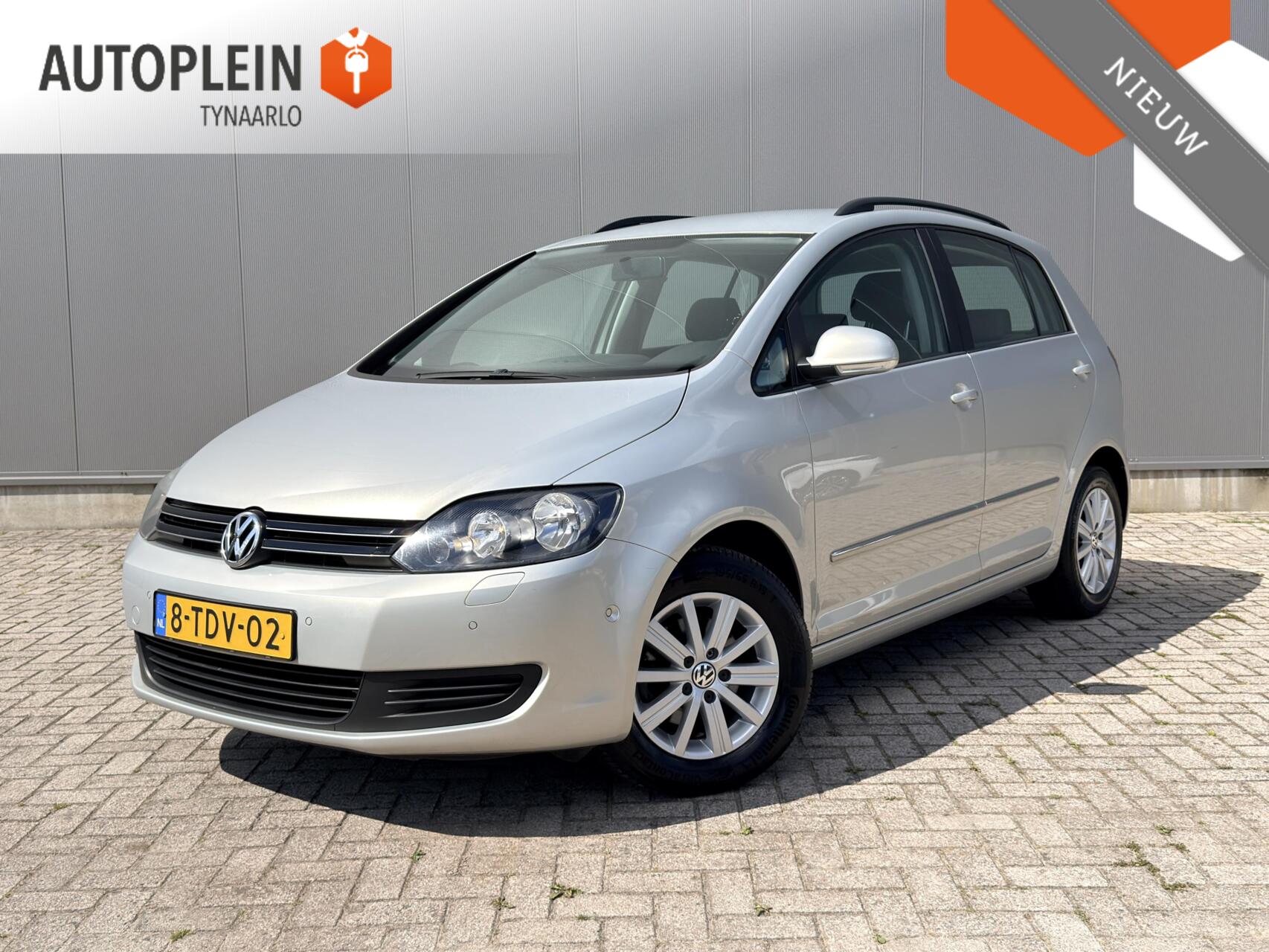 Foto van VOLKSWAGEN GOLF PLUS