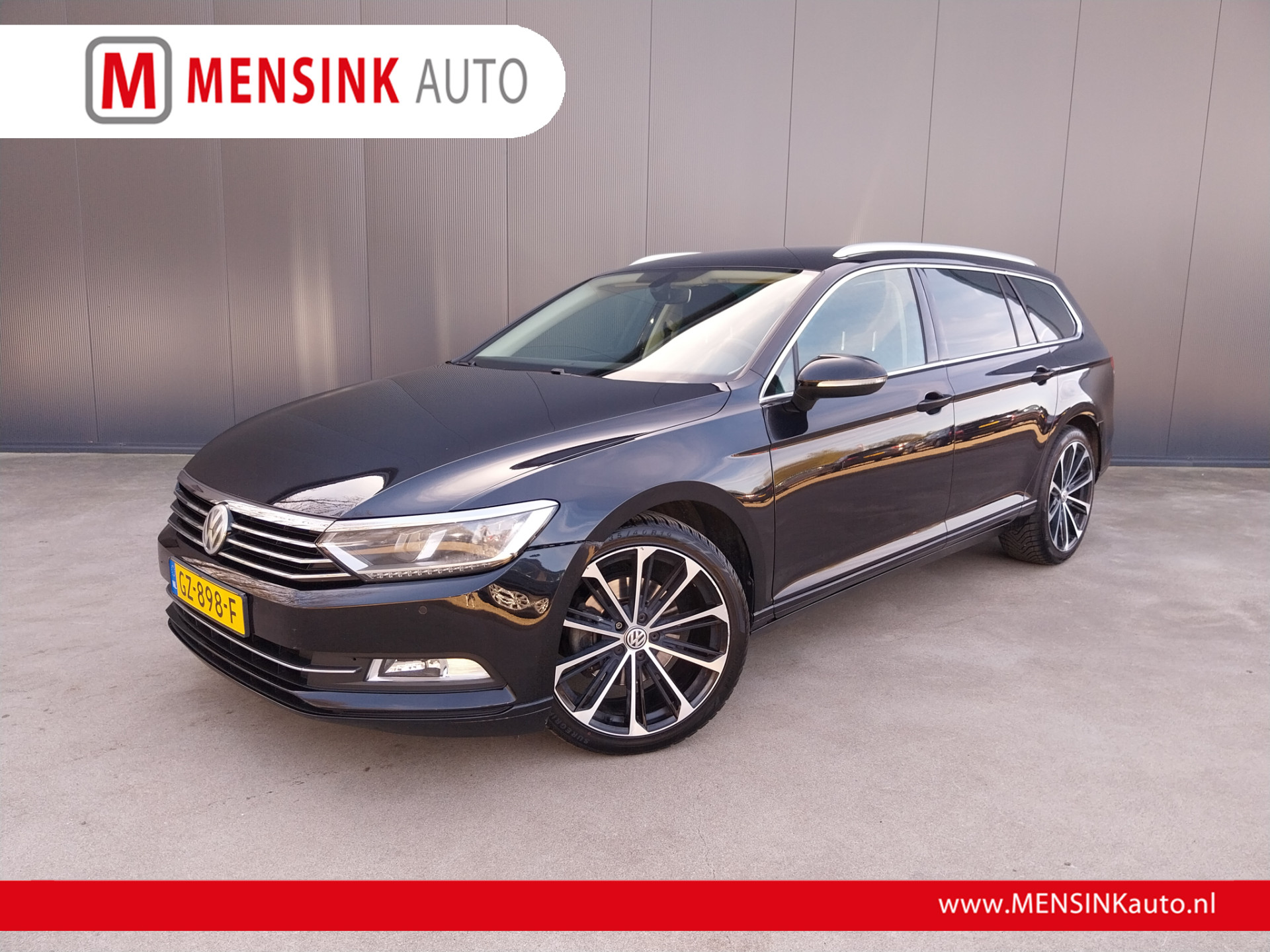 Foto van VOLKSWAGEN PASSAT