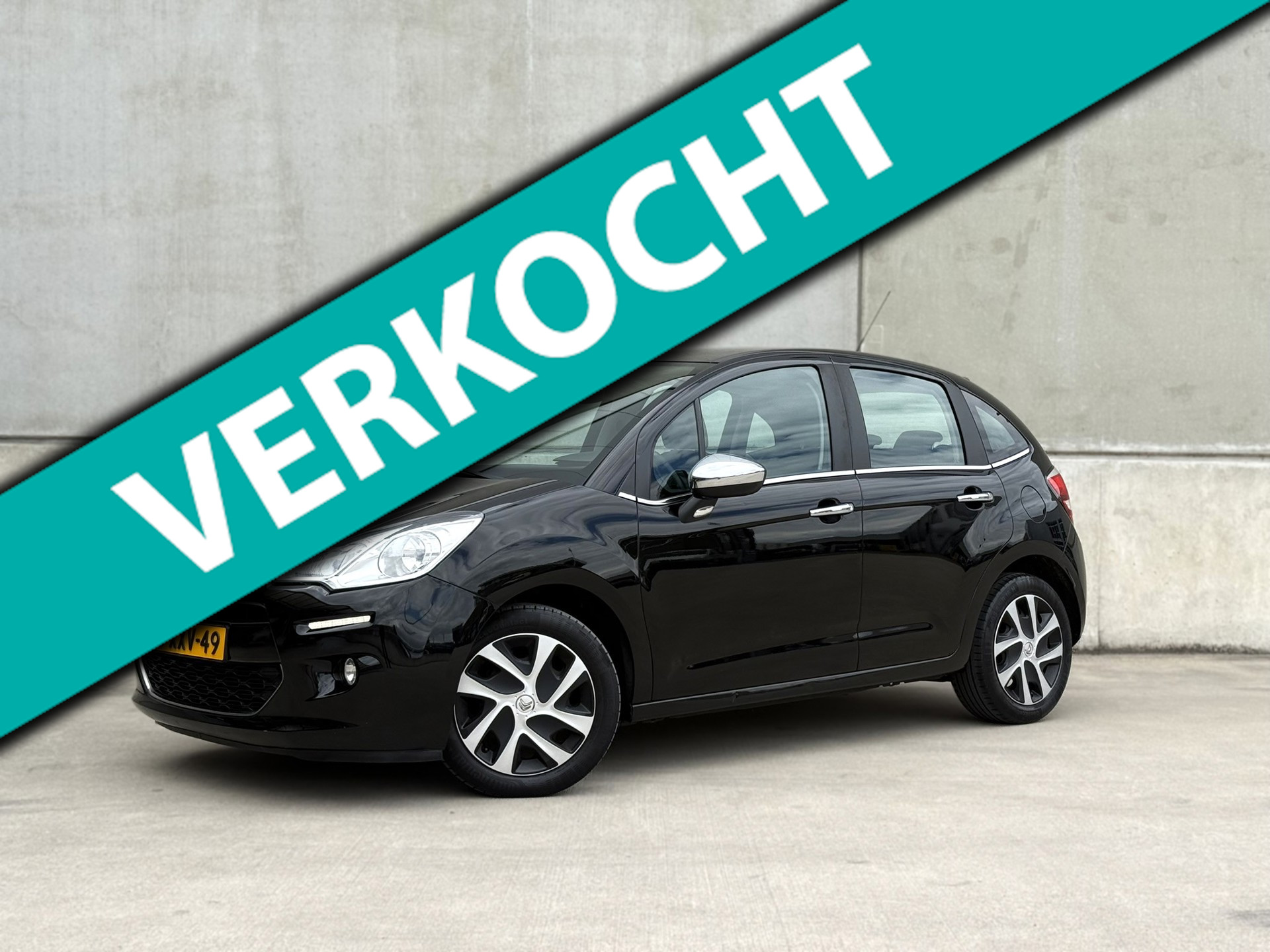 Foto van CITROEN C3
