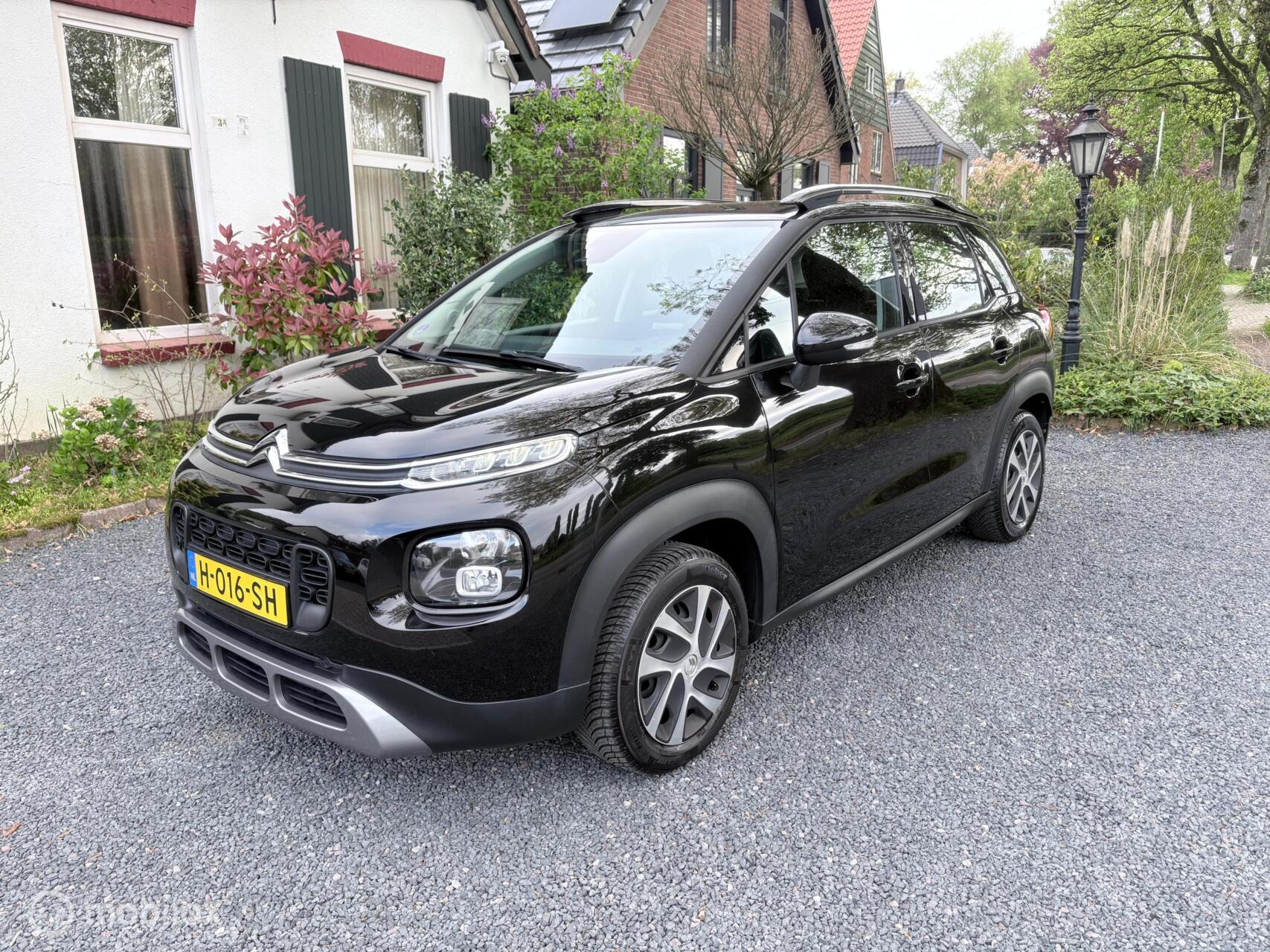Foto van CITROEN C3 AIRCROSS