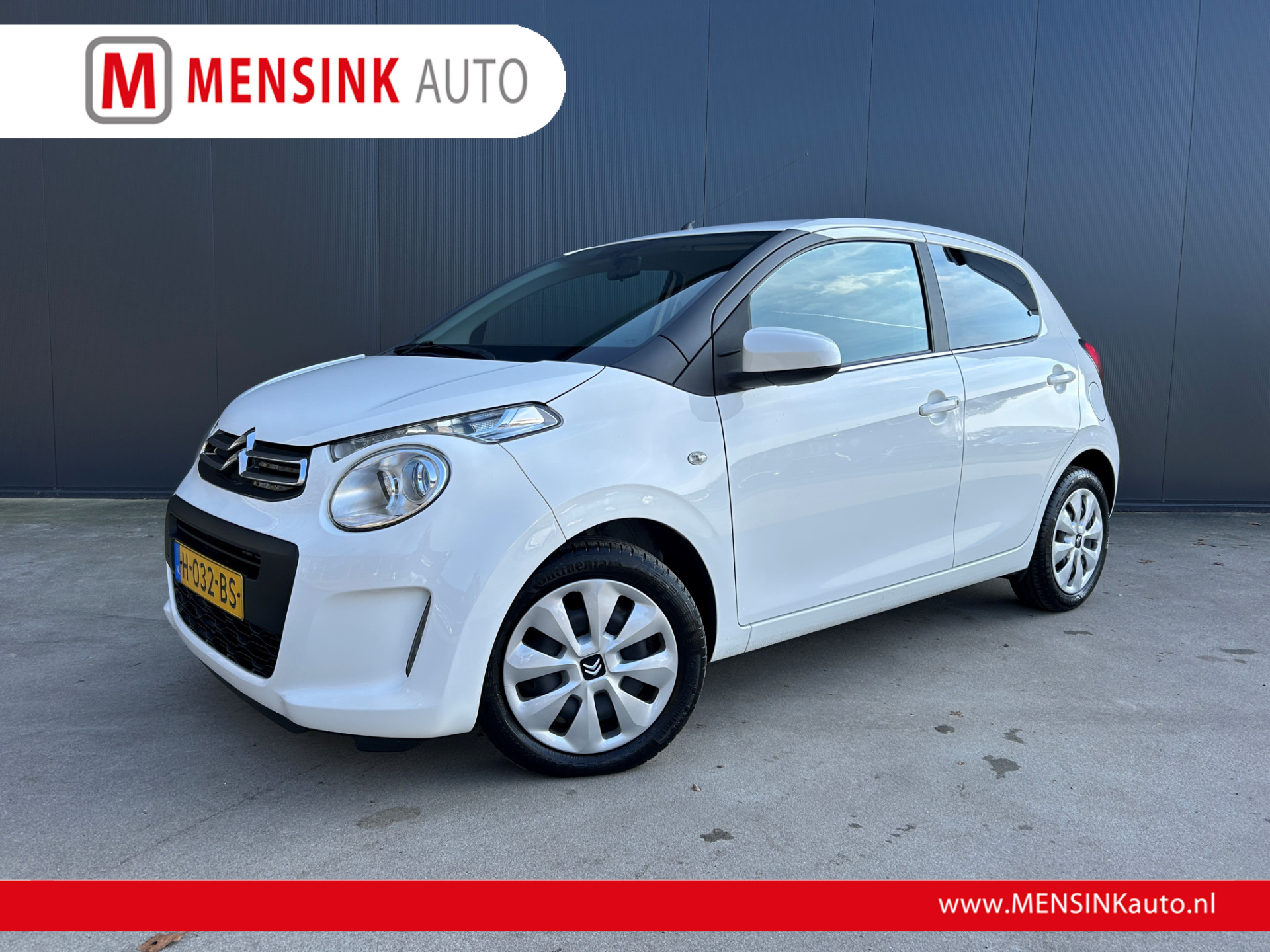 Foto van CITROEN C1