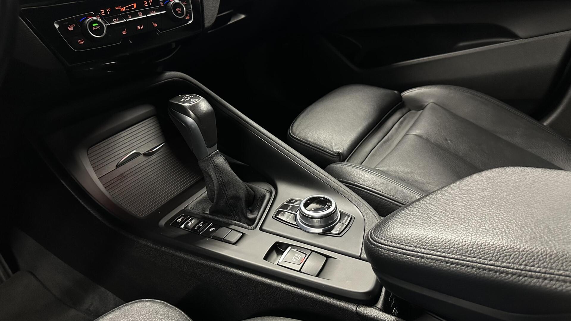 Foto van BMW X1 Sdrive18i