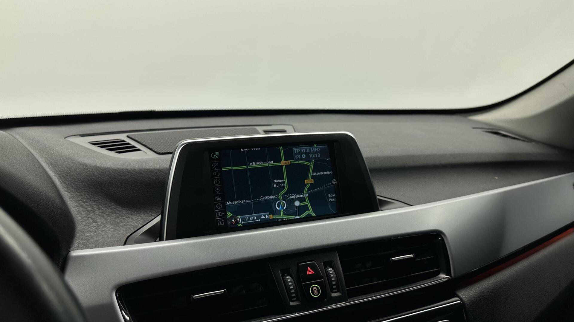 Foto van BMW X1 Sdrive18i