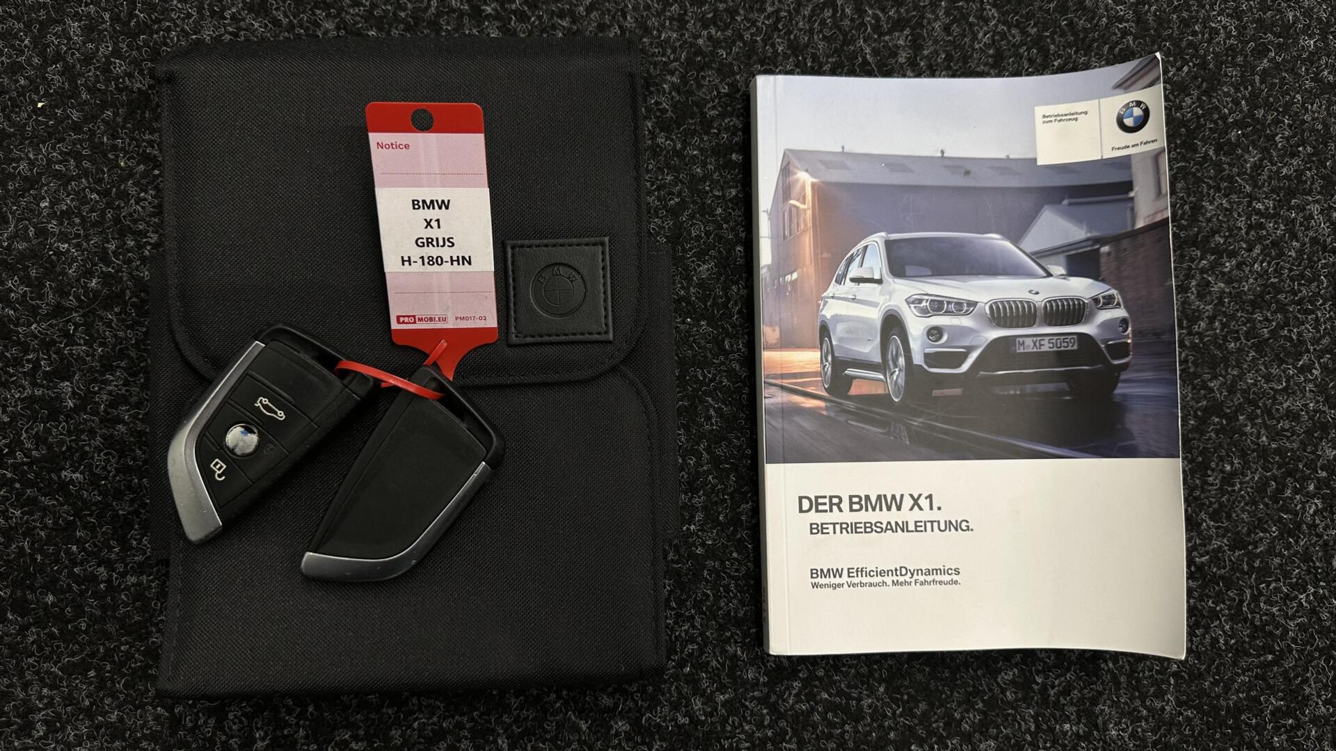 Foto van BMW X1 Sdrive18i