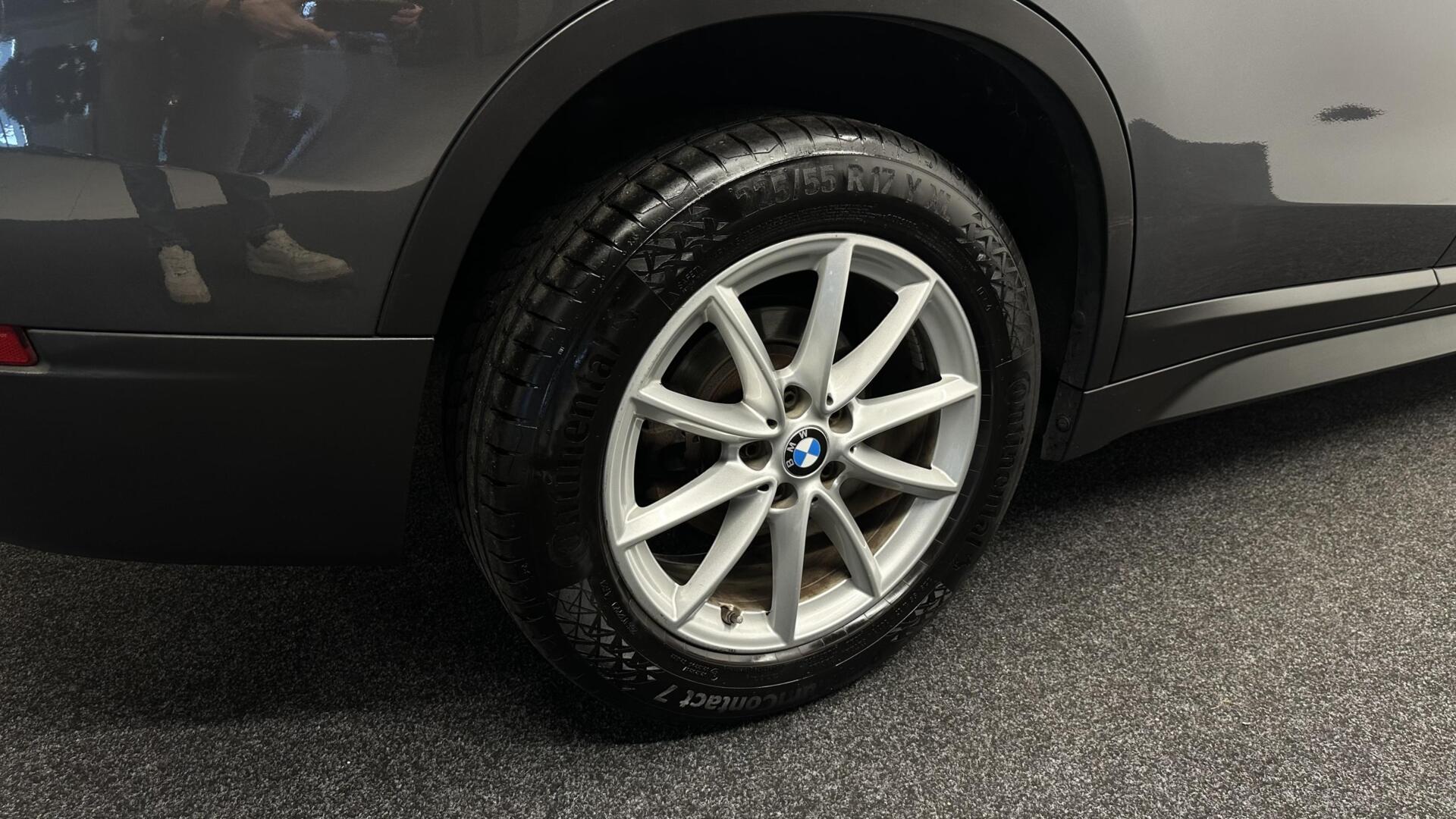 Foto van BMW X1 Sdrive18i