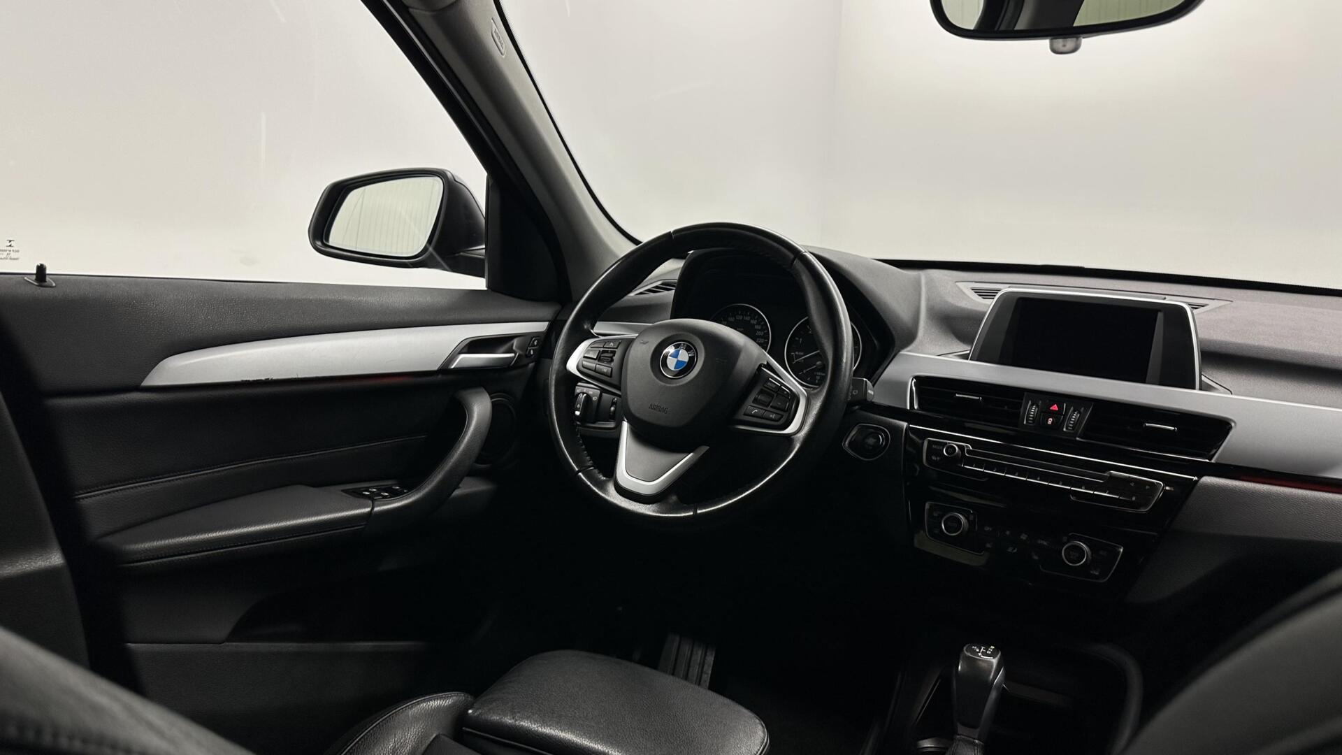 Foto van BMW X1 Sdrive18i