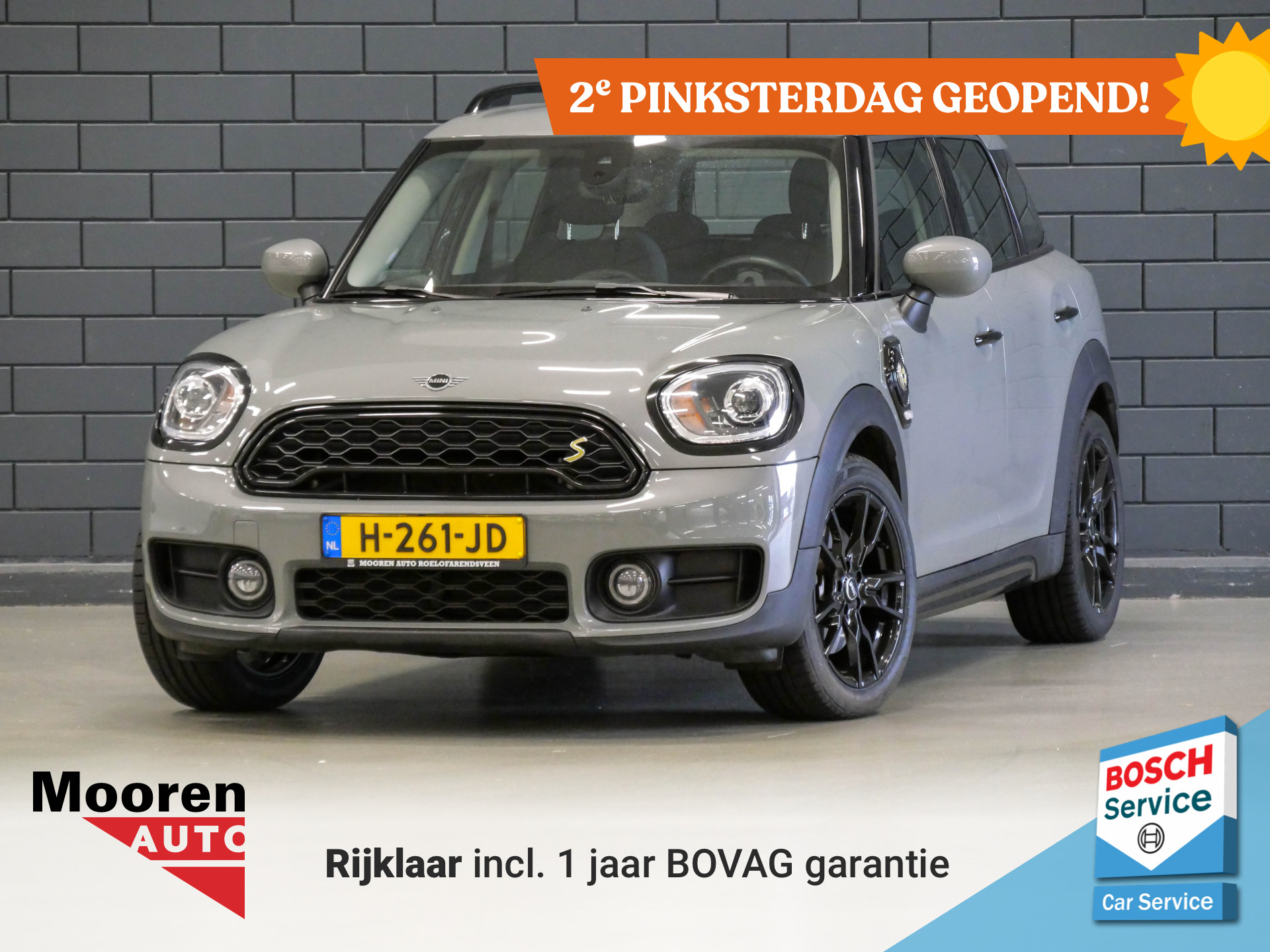Foto van Mini Mini Countryman