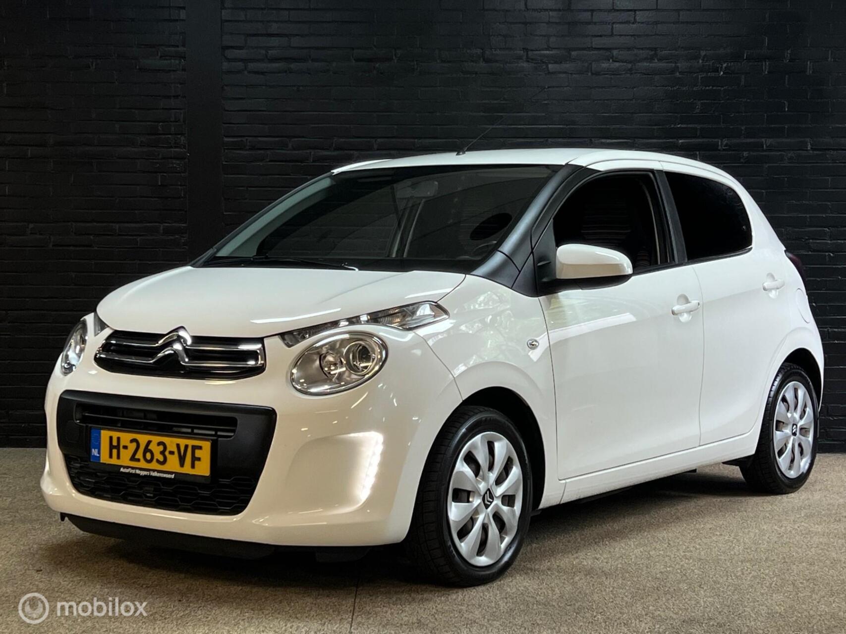 Foto van CITROEN C1