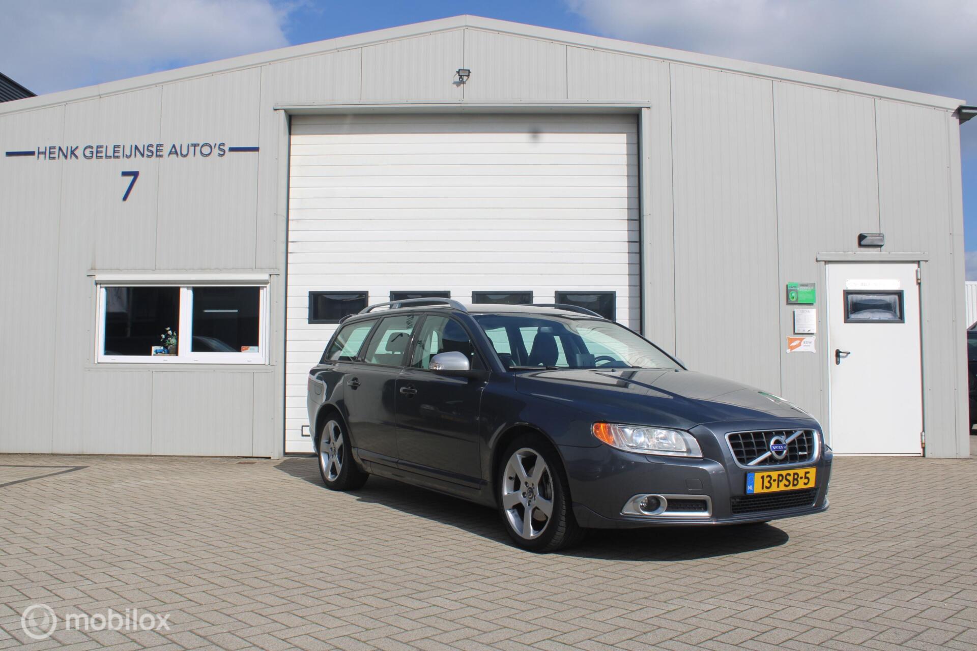 Foto van VOLVO V70