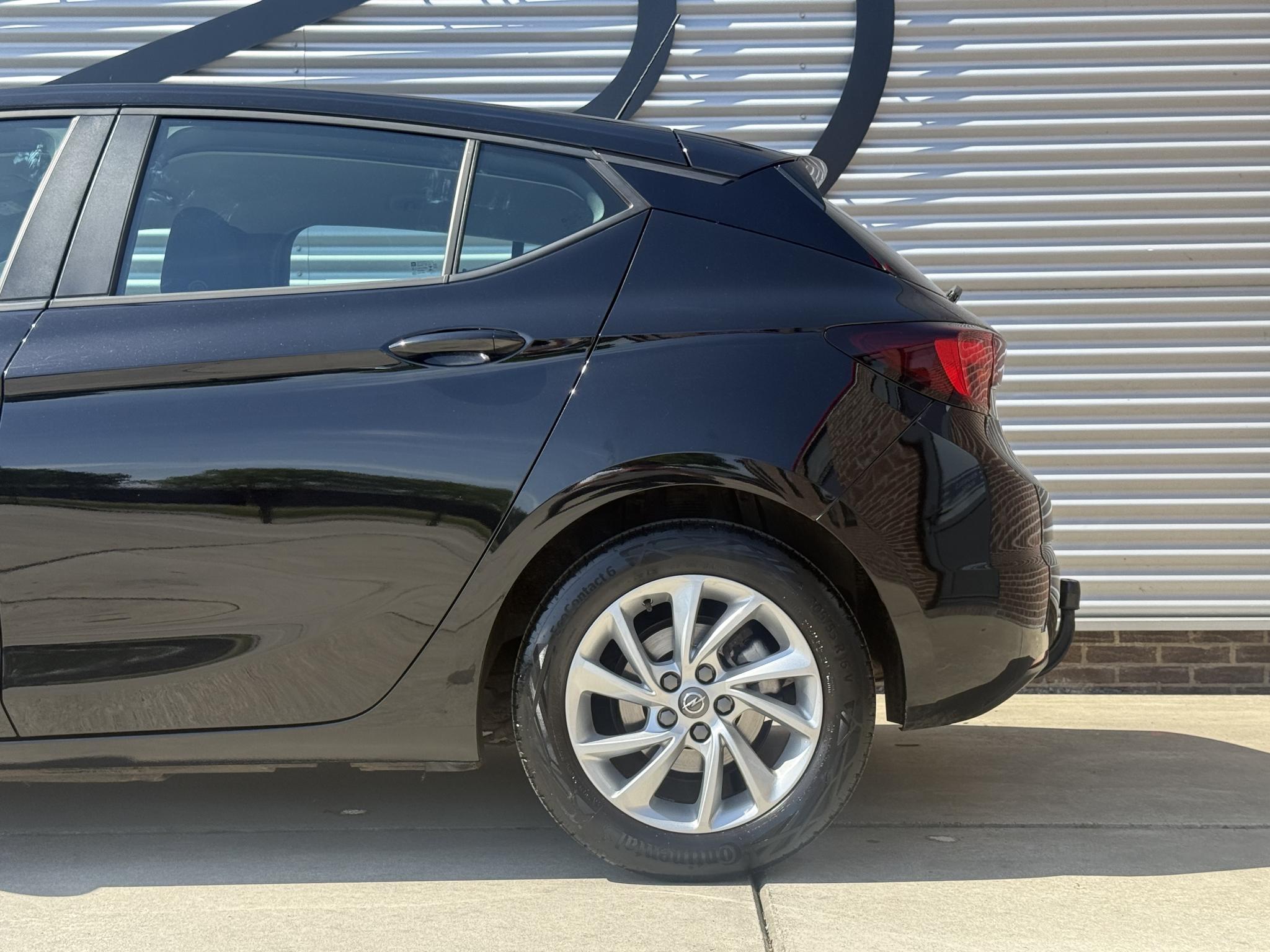 Foto van Opel Astra