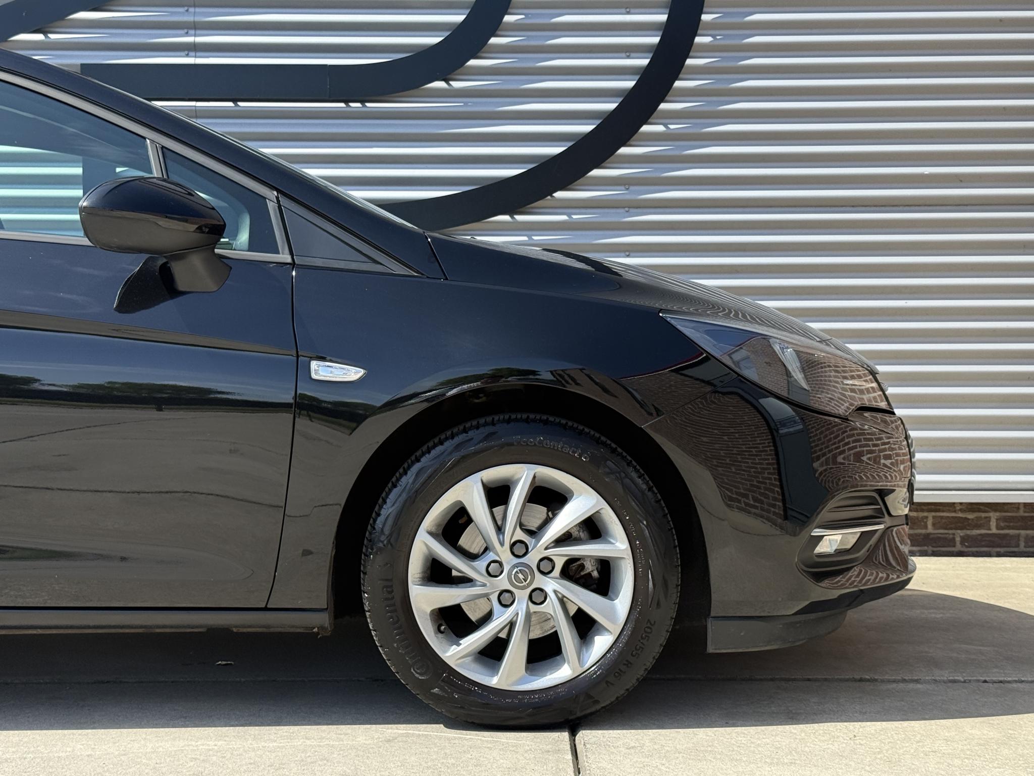 Foto van Opel Astra