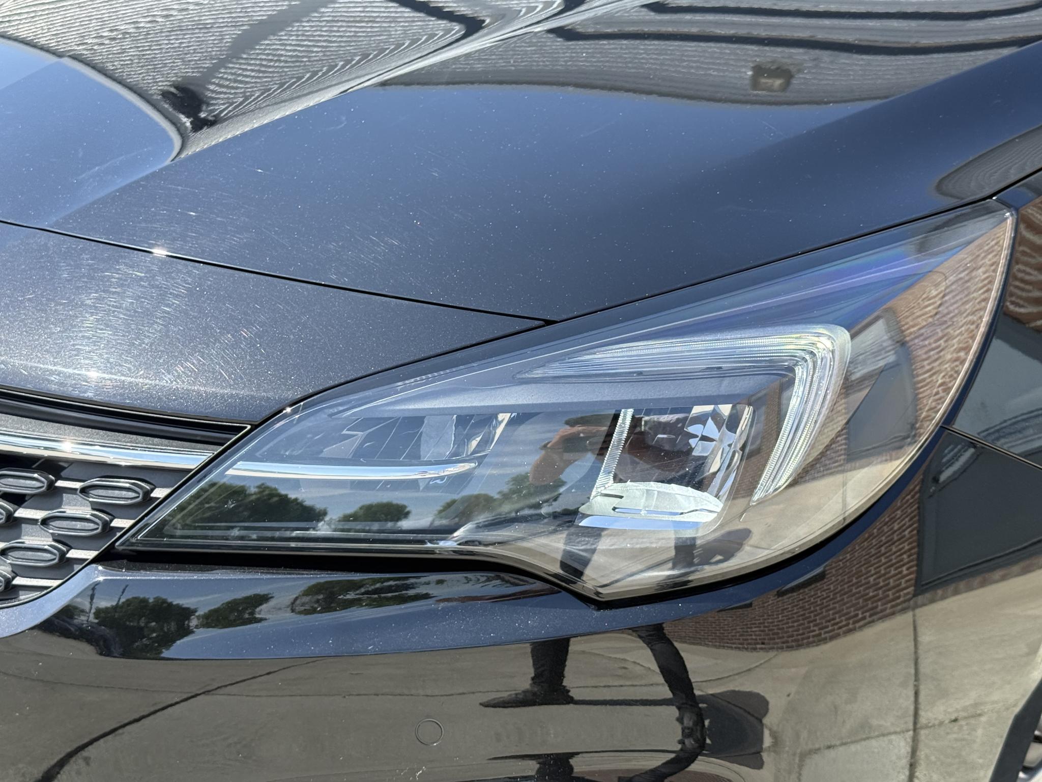 Foto van Opel Astra
