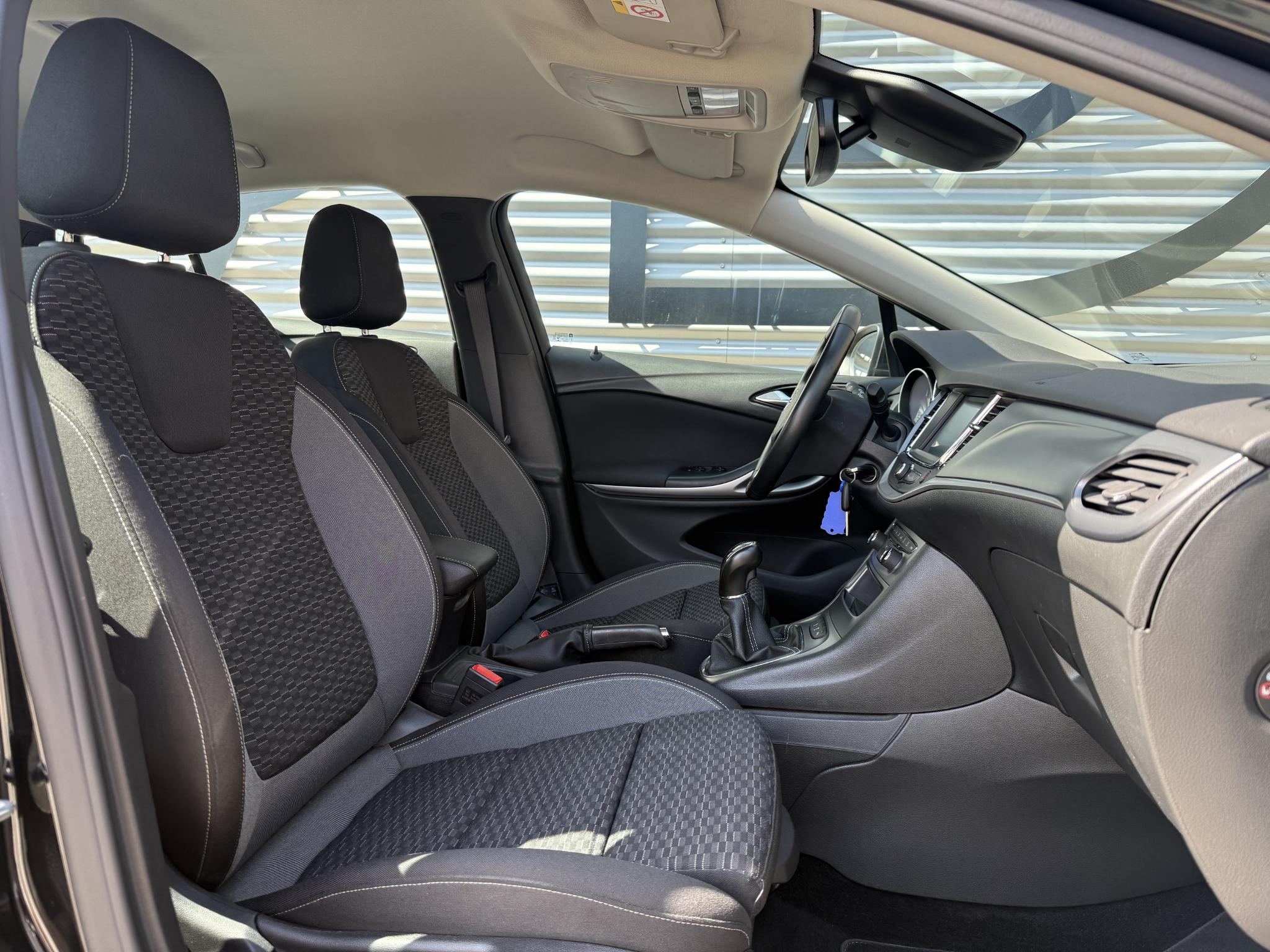 Foto van Opel Astra