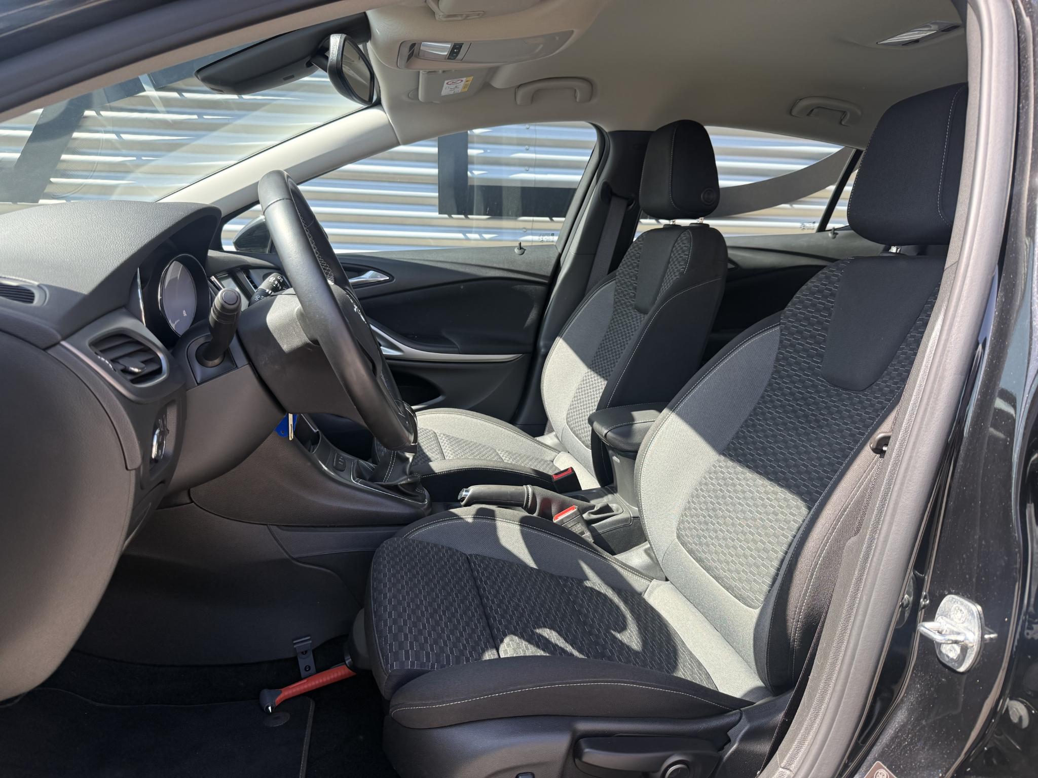 Foto van Opel Astra