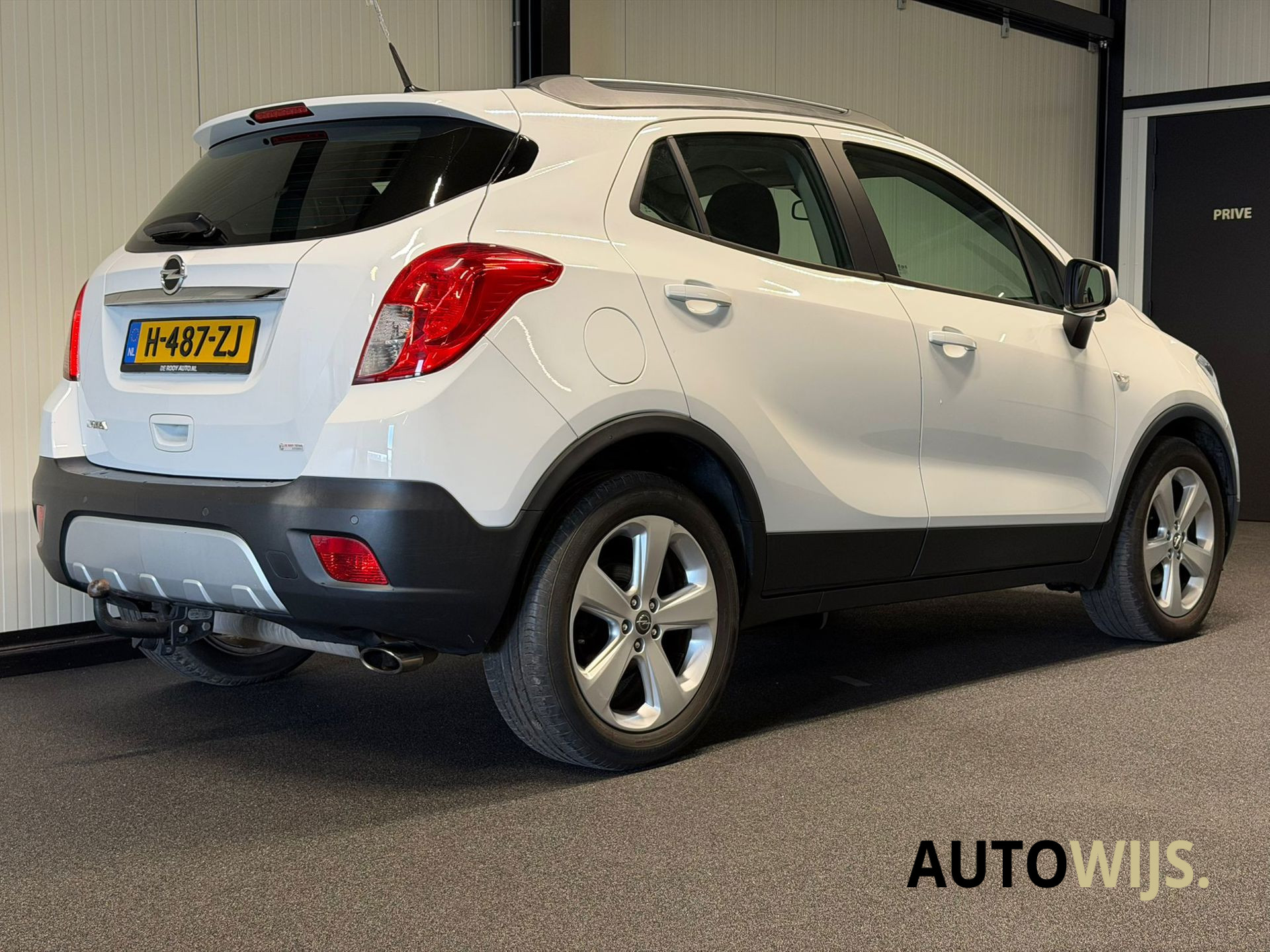 Foto van Opel Mokka