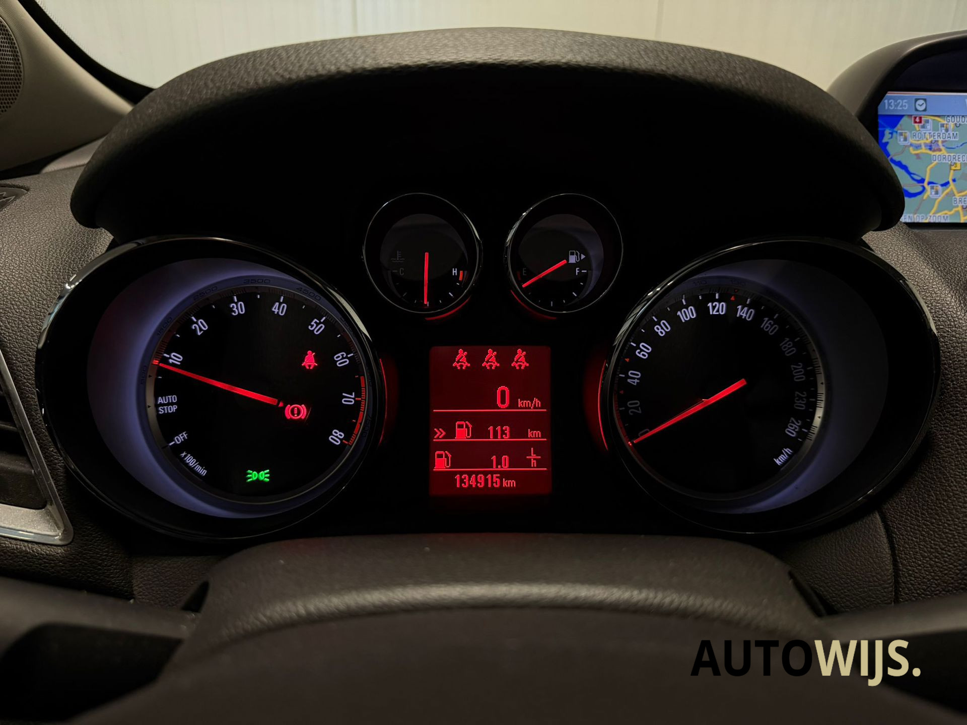 Foto van Opel Mokka