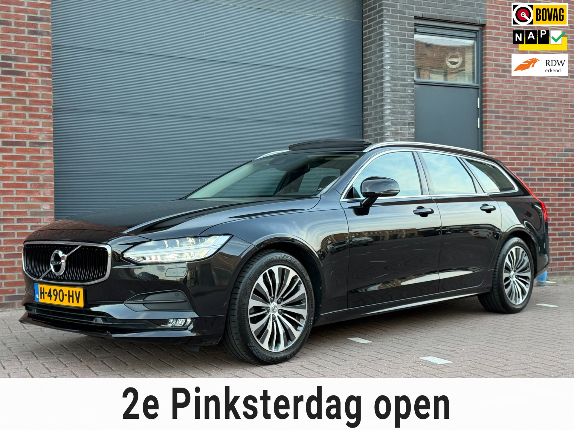 Foto van VOLVO V90