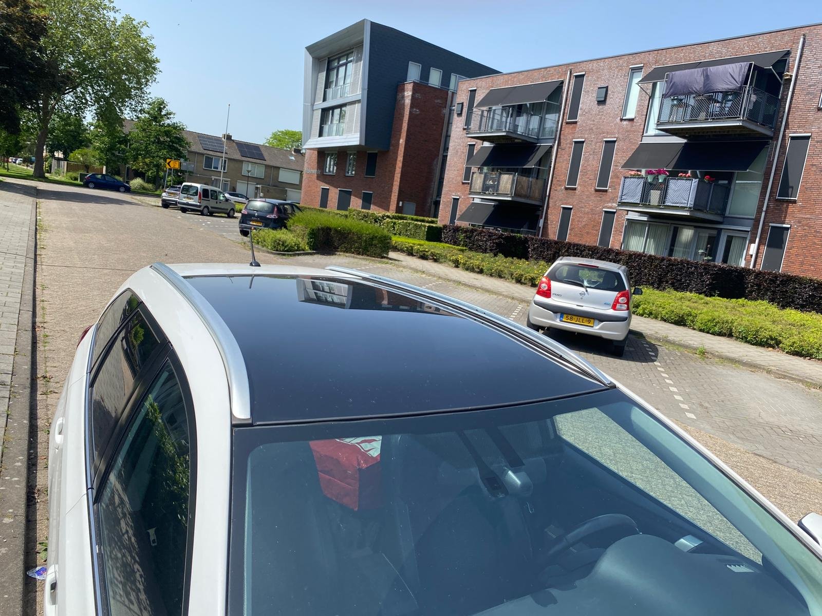 Inspectiefoto van Toyota Auris Touring Sports