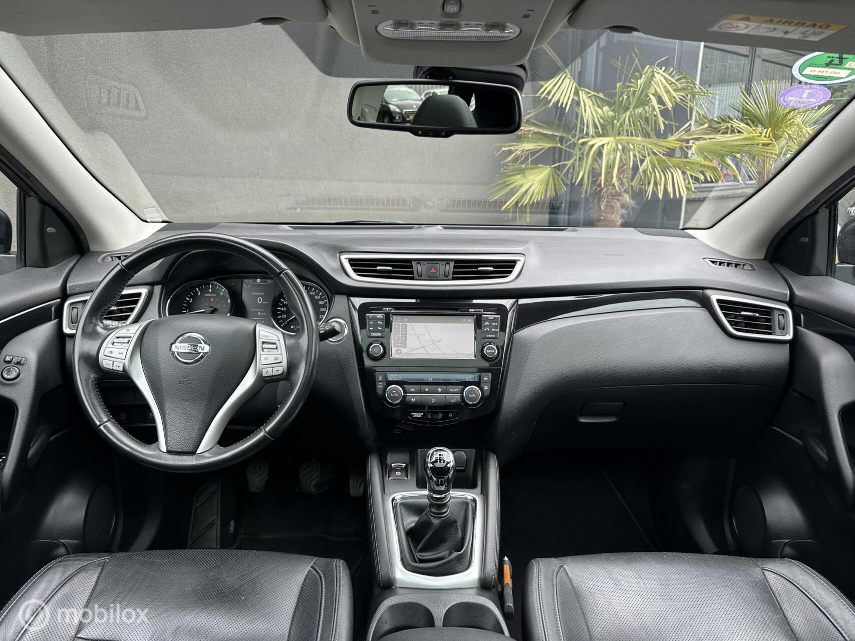 Foto van Nissan Nissan Qashqai