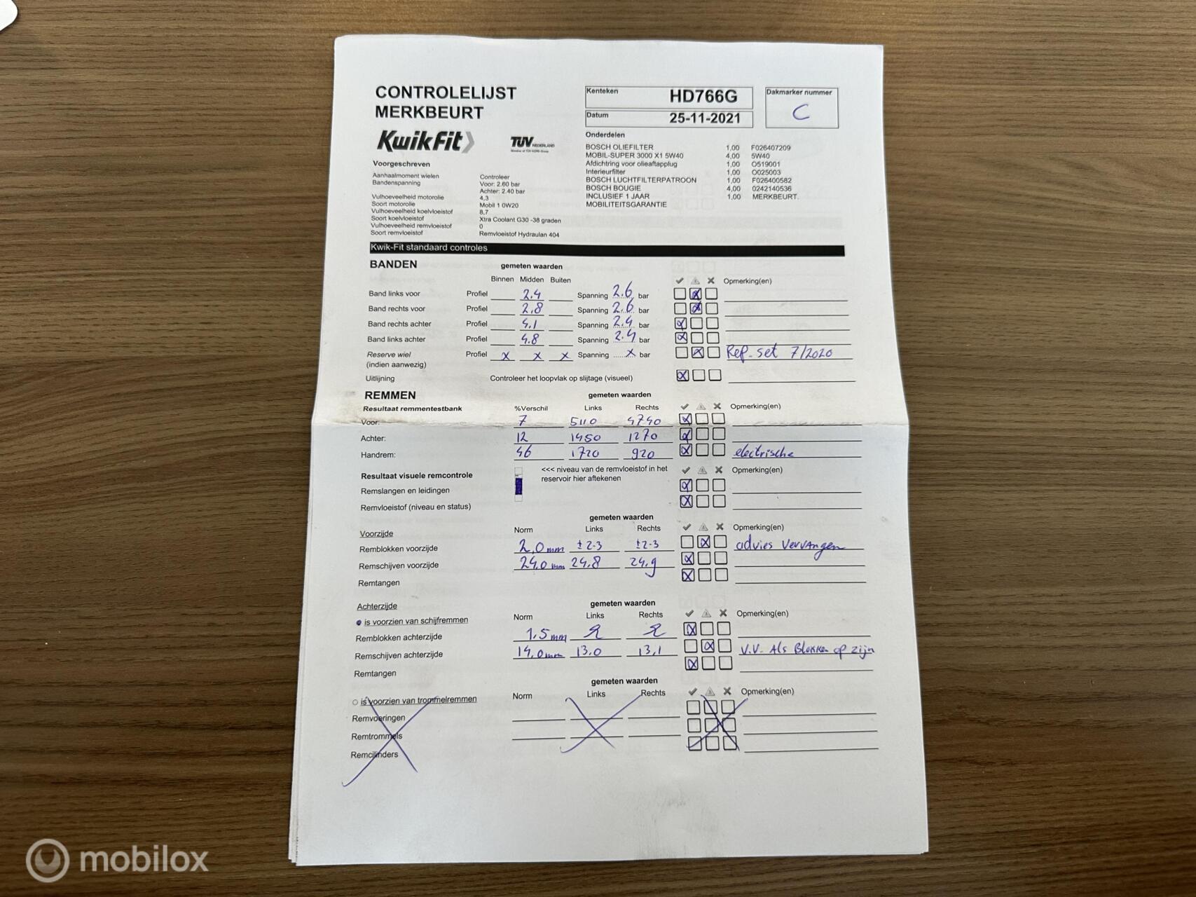 Foto van Nissan Nissan Qashqai