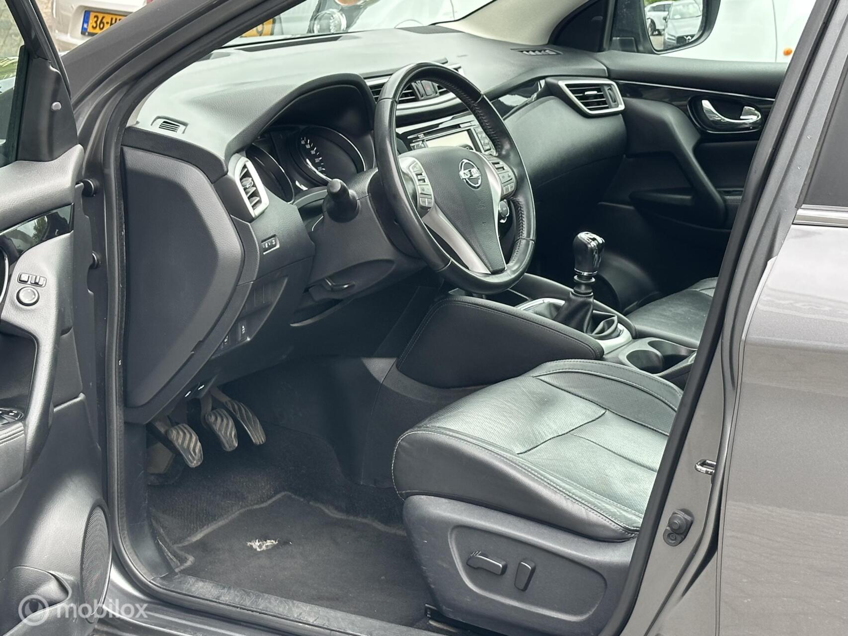 Foto van Nissan Nissan Qashqai