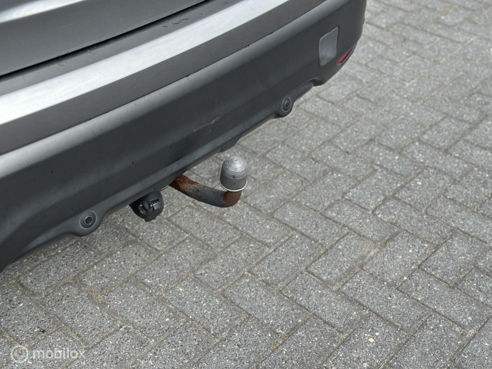Foto van Nissan Nissan Qashqai