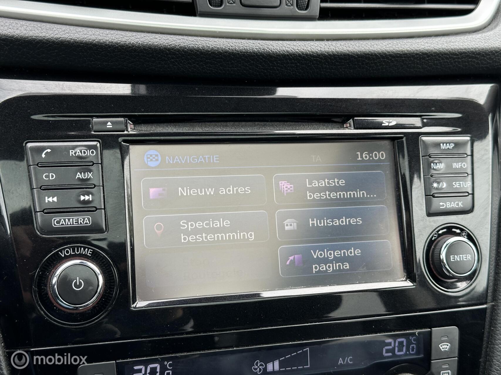 Foto van Nissan Nissan Qashqai