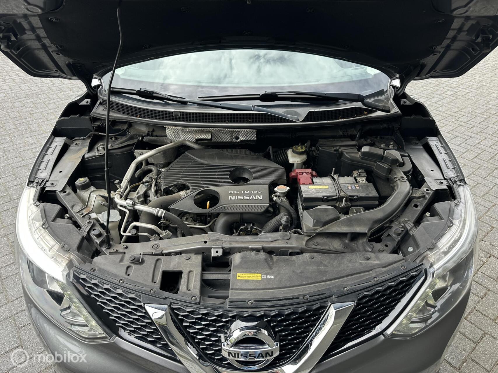 Foto van Nissan Nissan Qashqai