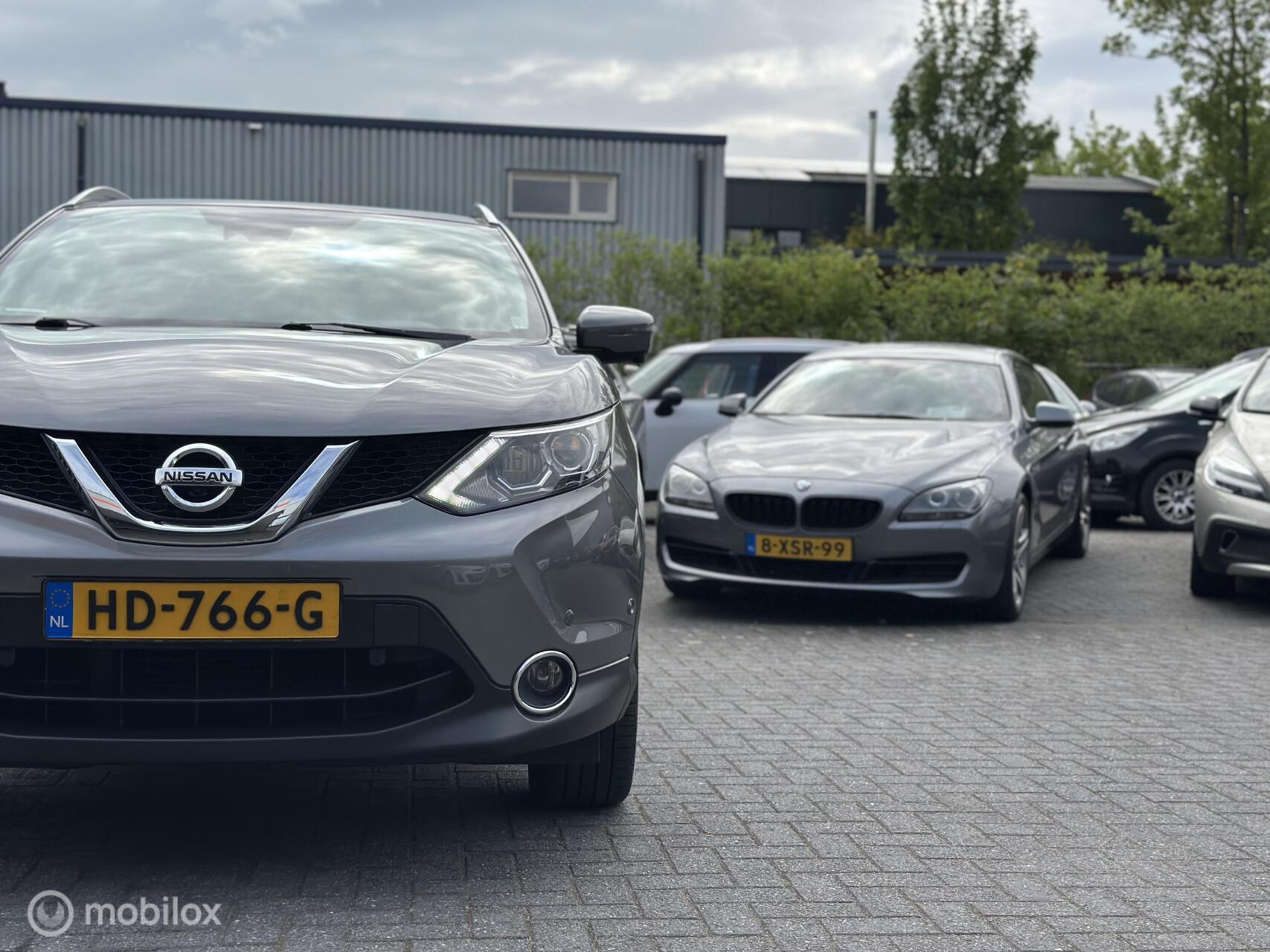 Foto van Nissan Nissan Qashqai