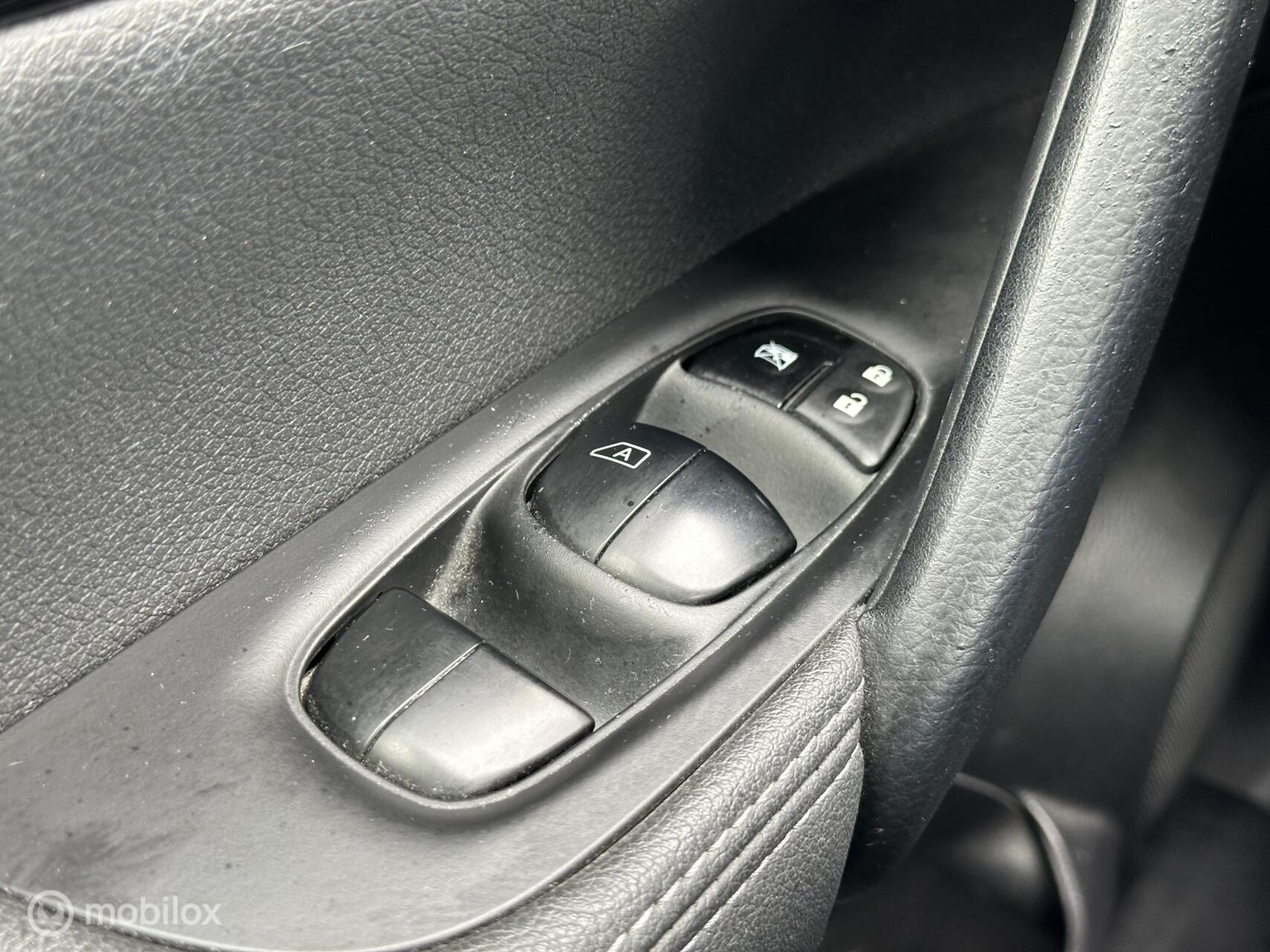 Foto van Nissan Nissan Qashqai