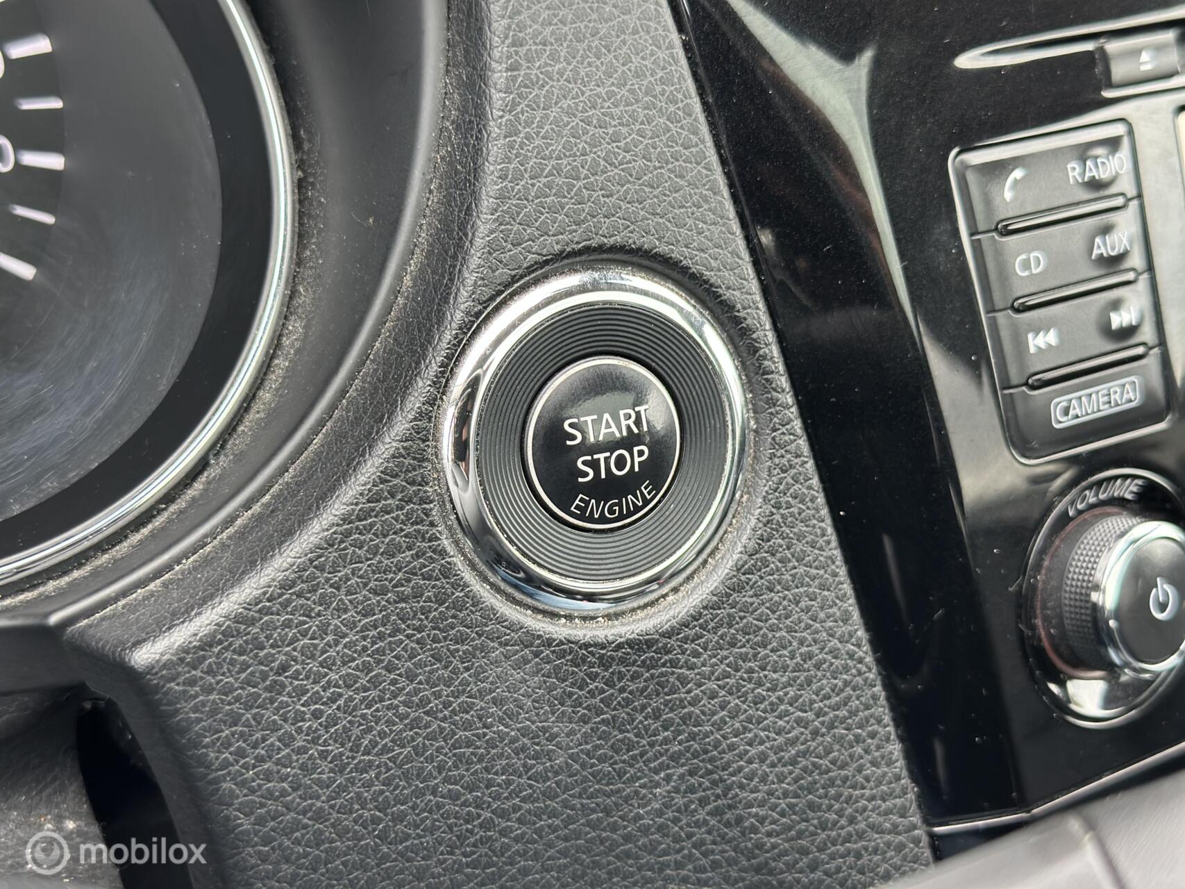 Foto van Nissan Nissan Qashqai