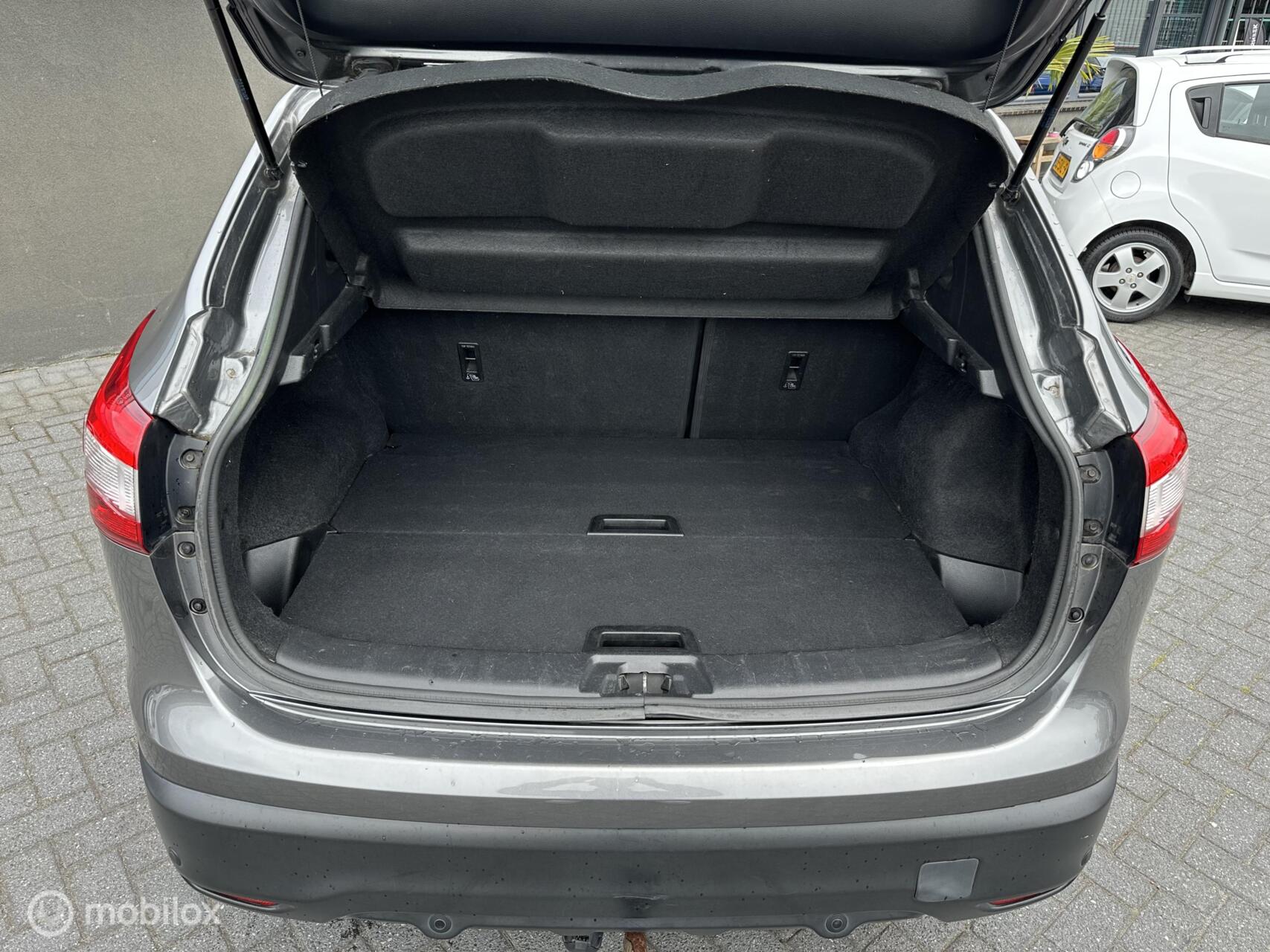 Foto van Nissan Nissan Qashqai