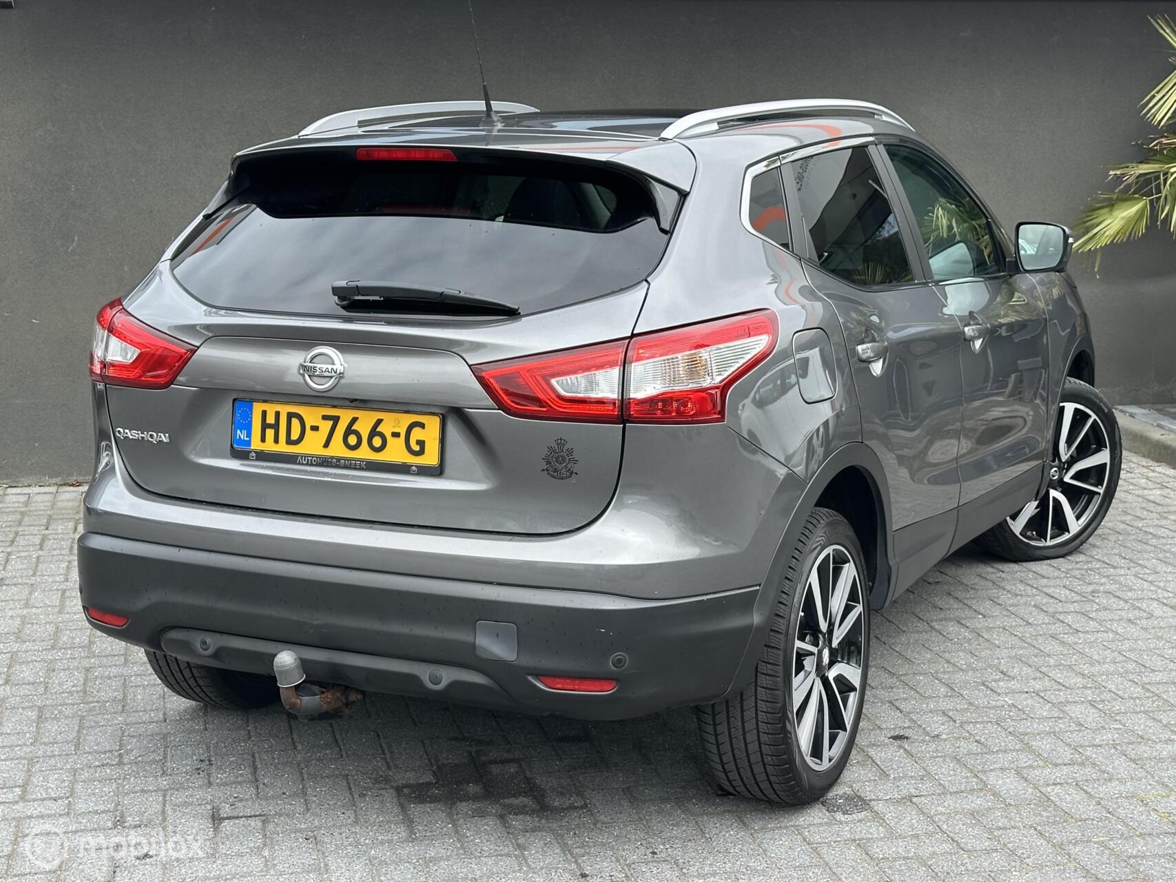 Foto van Nissan Nissan Qashqai