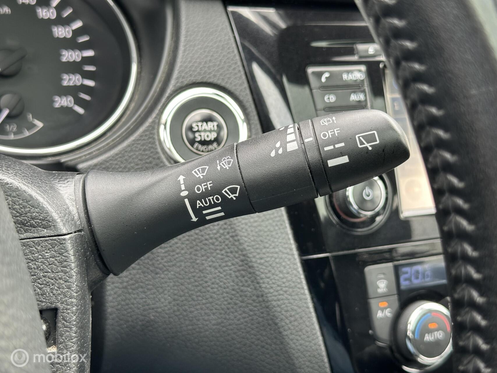 Foto van Nissan Nissan Qashqai