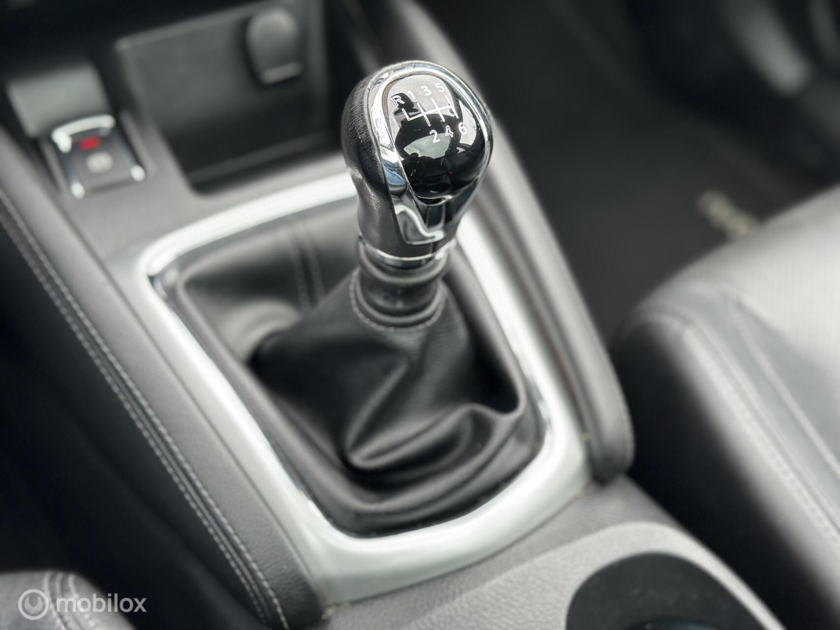 Foto van Nissan Nissan Qashqai