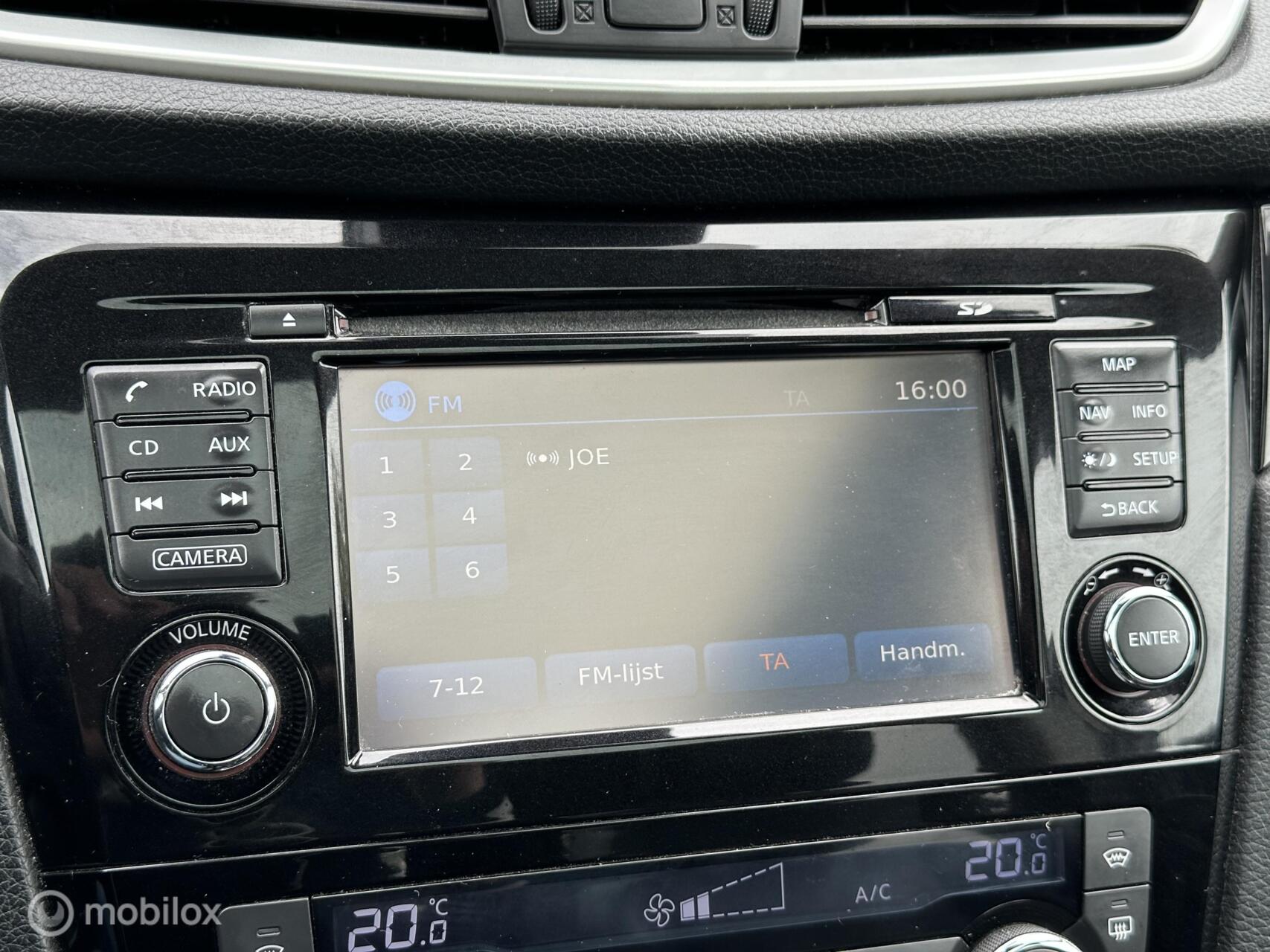 Foto van Nissan Nissan Qashqai